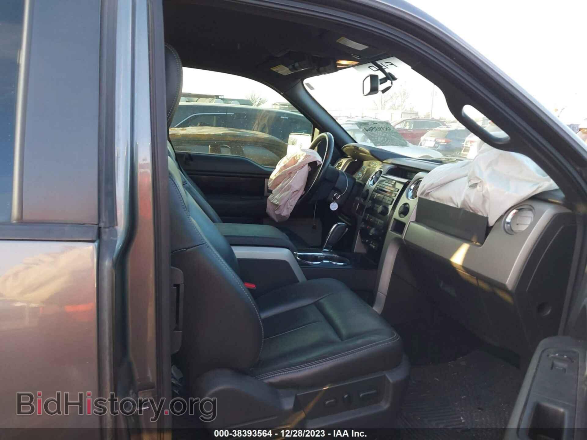 2011 FORD F-150 - VIN: 1FTFX1ET2BFC72399 - Фото 5