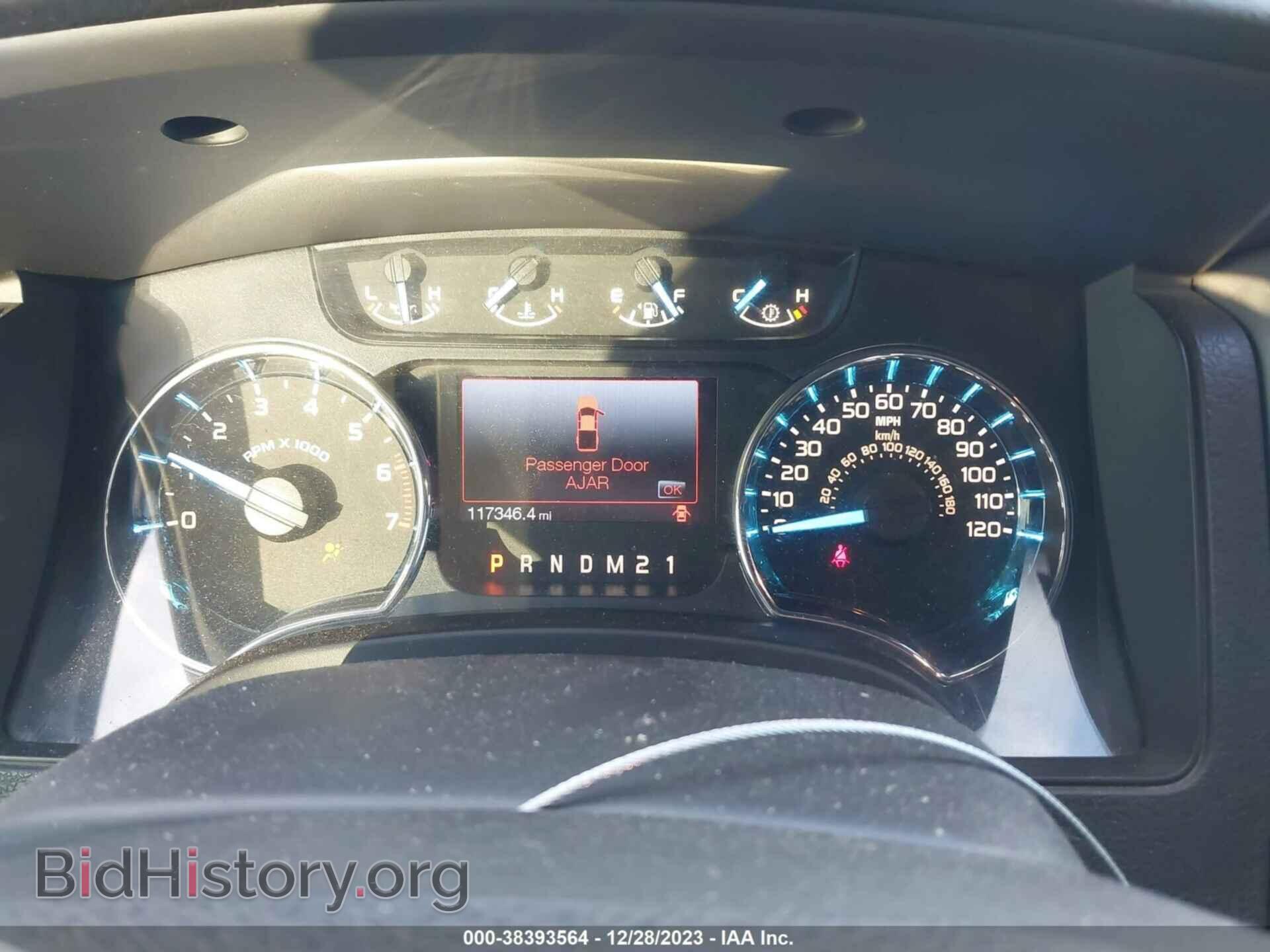 2011 FORD F-150 - VIN: 1FTFX1ET2BFC72399 - Фото 7