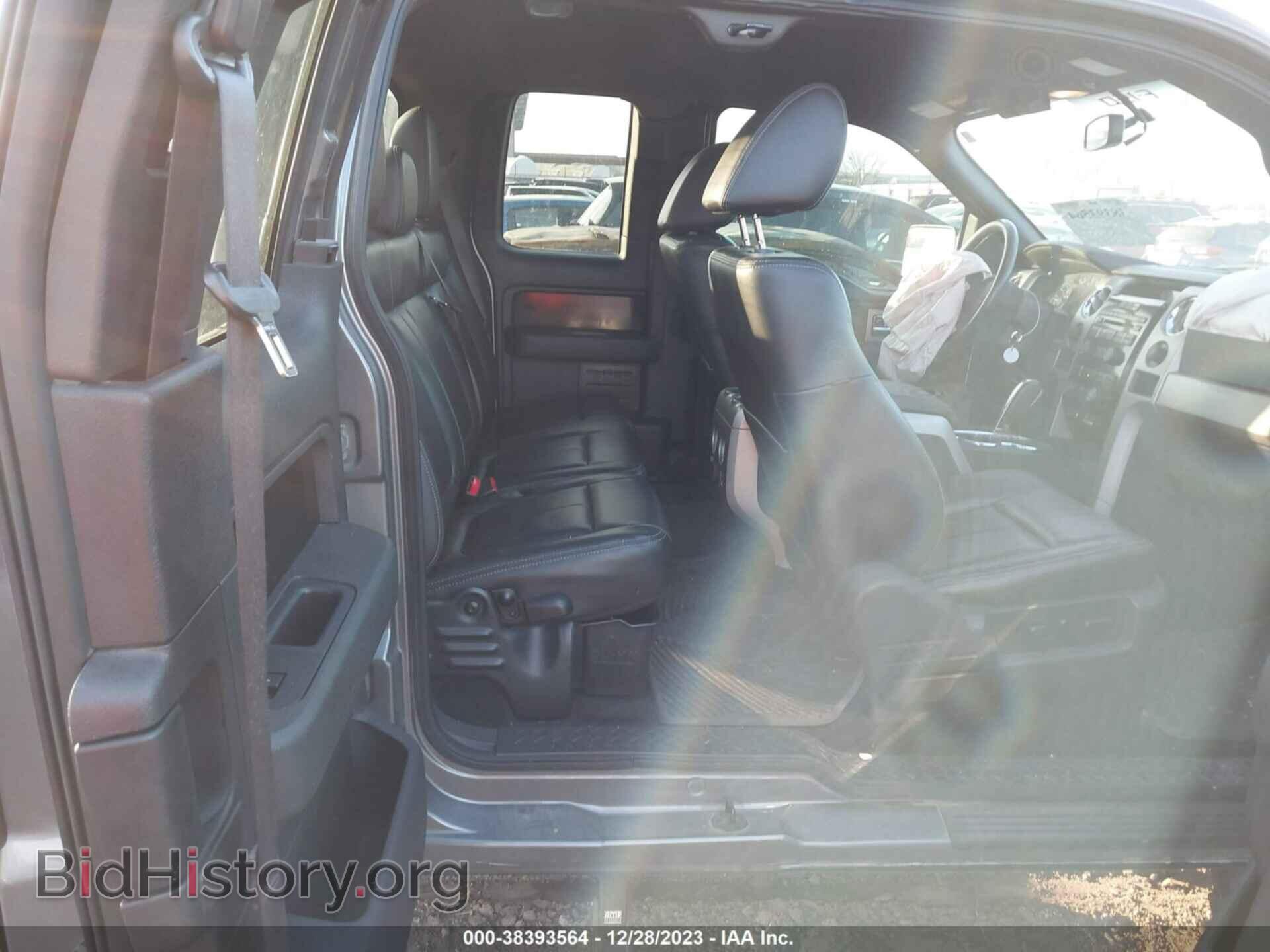 2011 FORD F-150 - VIN: 1FTFX1ET2BFC72399 - Фото 8
