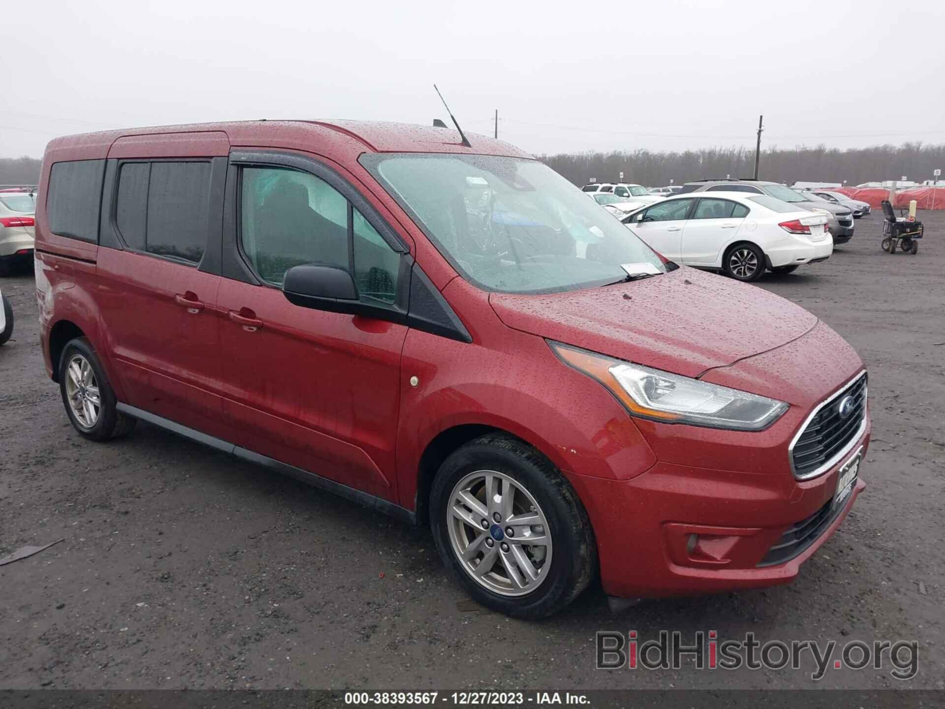 Photo NM0GE9F20K1402009 - FORD TRANSIT CONNECT 2019
