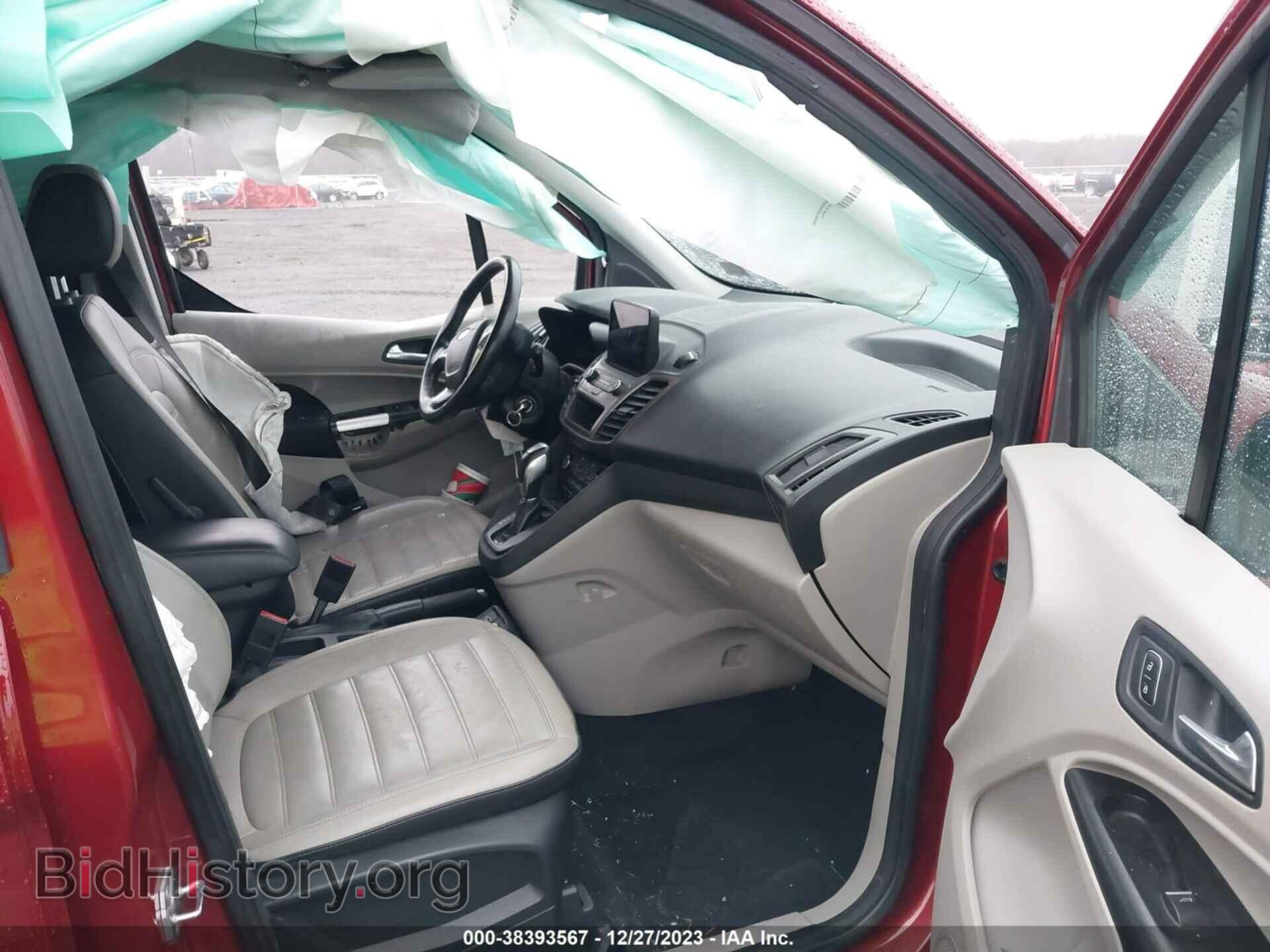 2019 FORD TRANSIT CONNECT - VIN: NM0GE9F20K1402009 - Фото 5