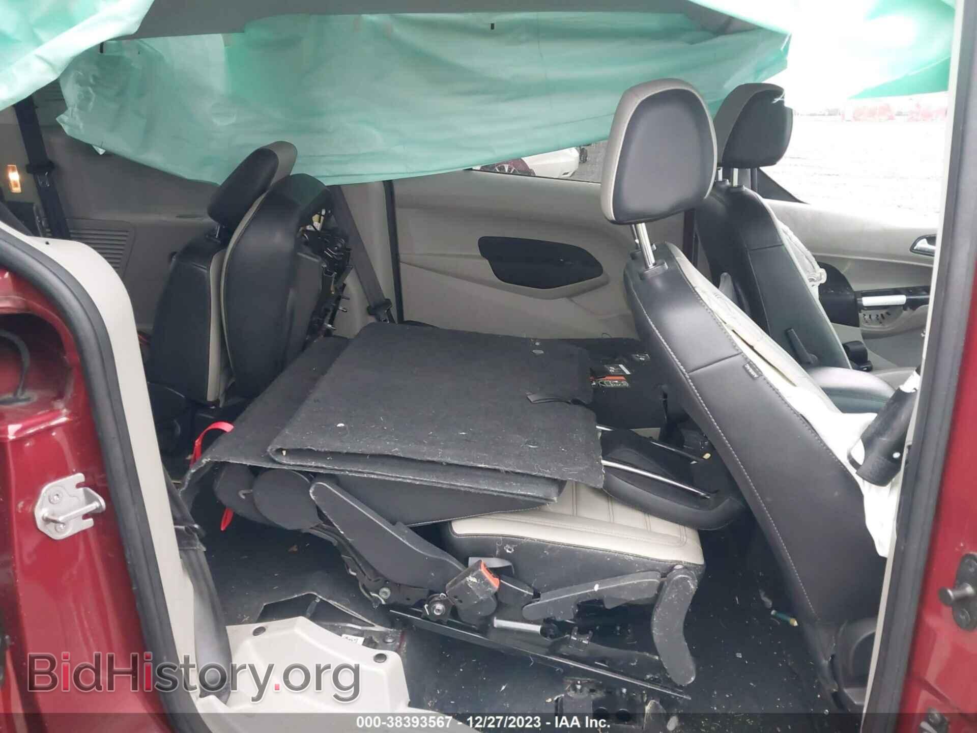 2019 FORD TRANSIT CONNECT - VIN: NM0GE9F20K1402009 - Фото 8