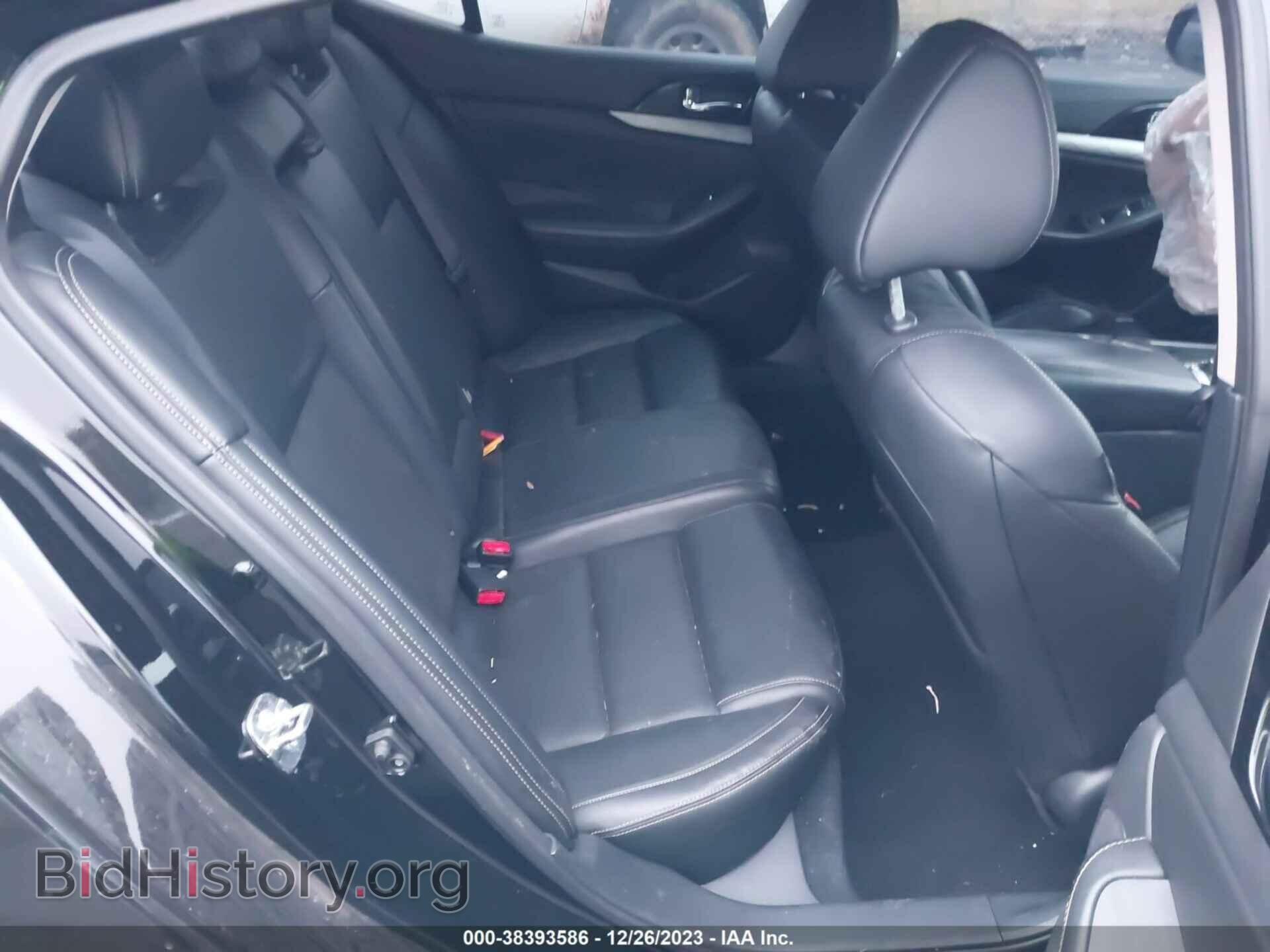 2017 NISSAN MAXIMA - VIN: 1N4AA6AP1HC441927 - Фото 8