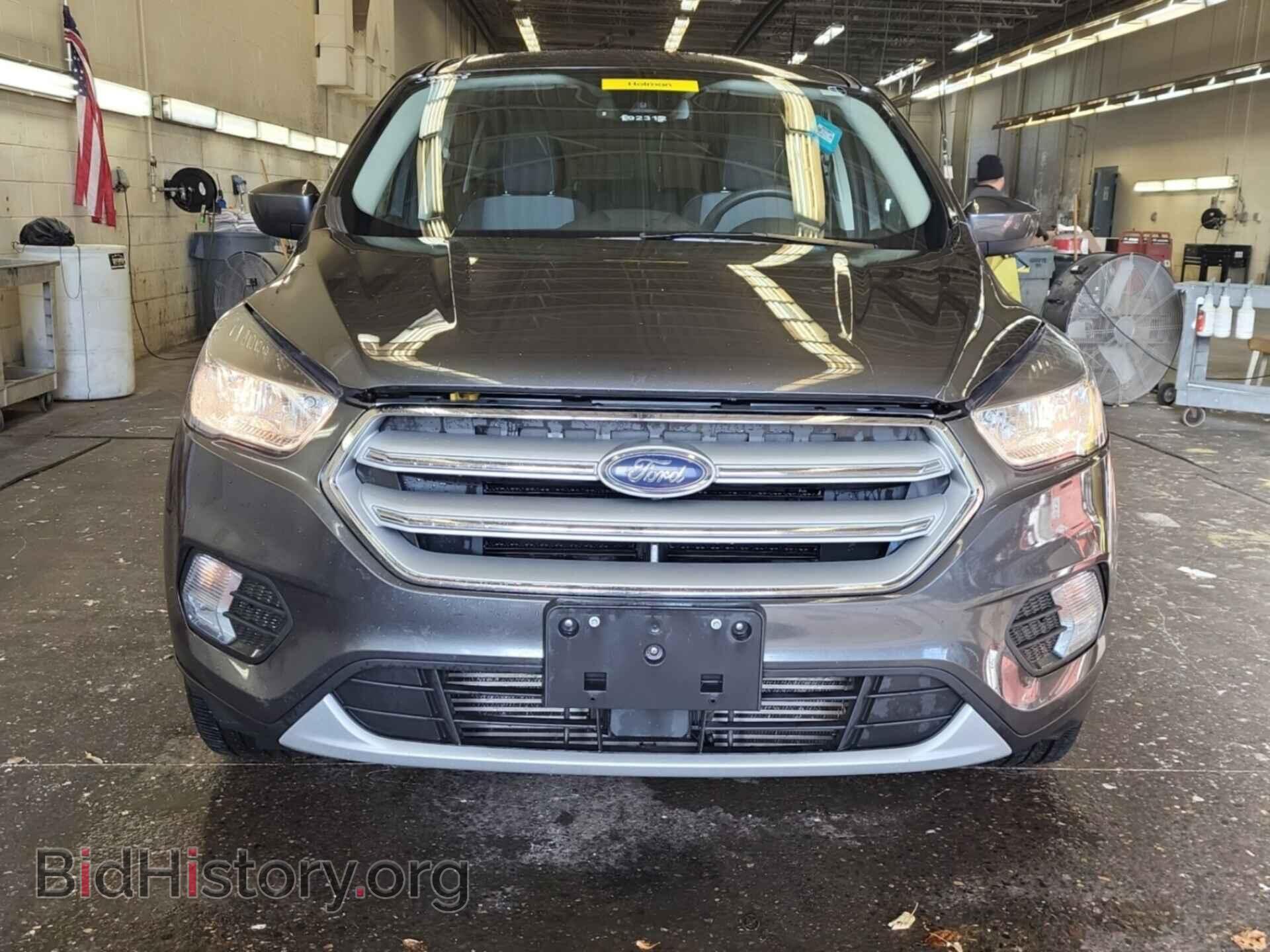 2019 FORD ESCAPE - VIN: 1FMCU9G95KUB14559 - Фото 9