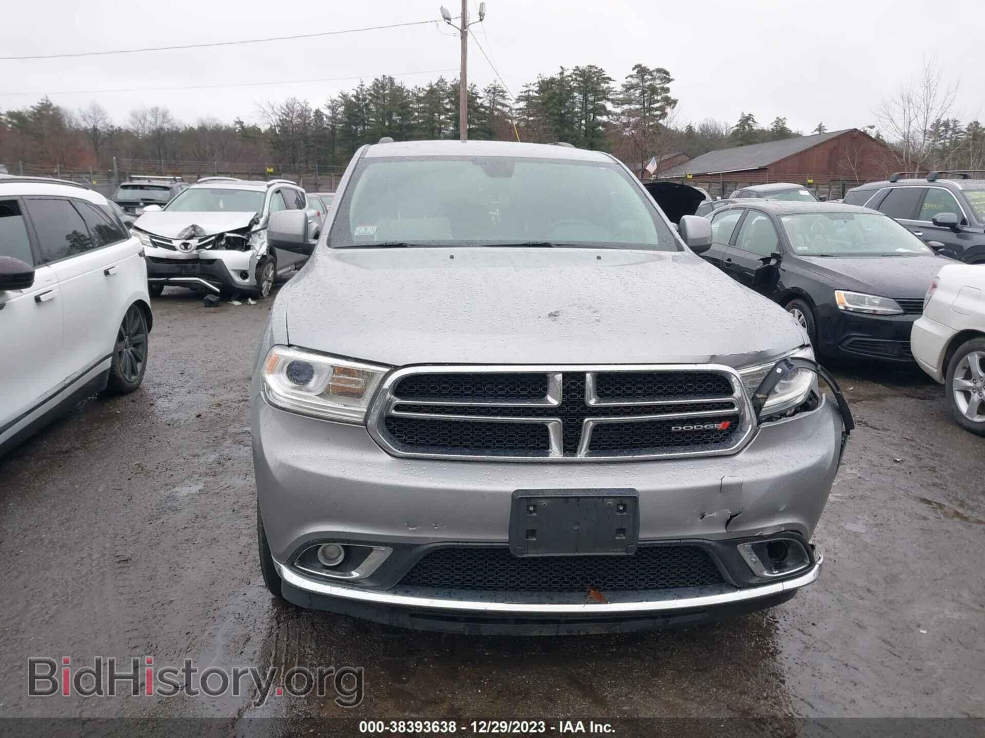 2019 DODGE DURANGO - VIN: 1C4RDJAG6KC821795 - Photo 12