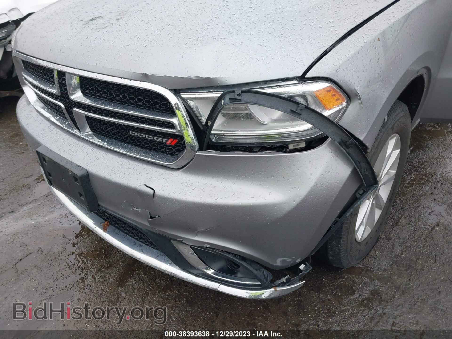 2019 DODGE DURANGO - VIN: 1C4RDJAG6KC821795 - Photo 6