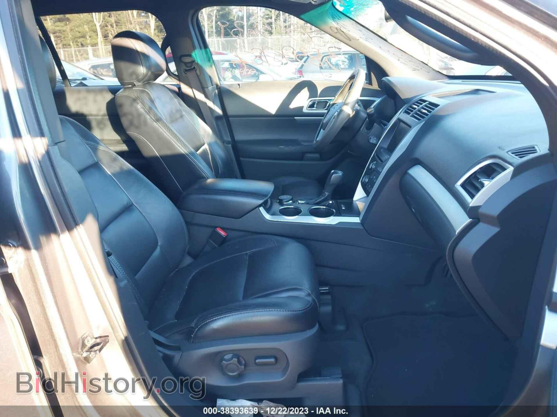 2011 FORD EXPLORER - VIN: 1FMHK8D85BGA27213 - Photo 5