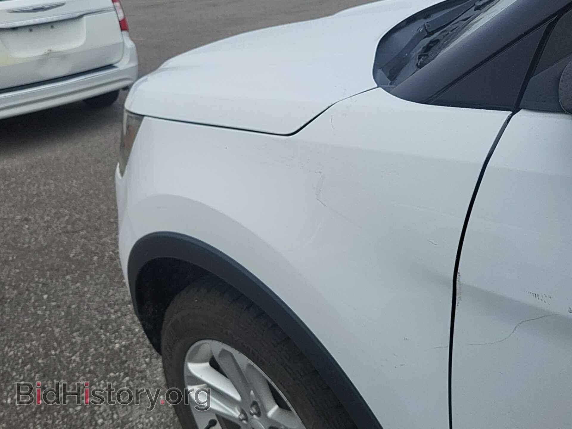 2016 FORD EXPLORER - VIN: 1FM5K8B84GGD06424 - Фото 5