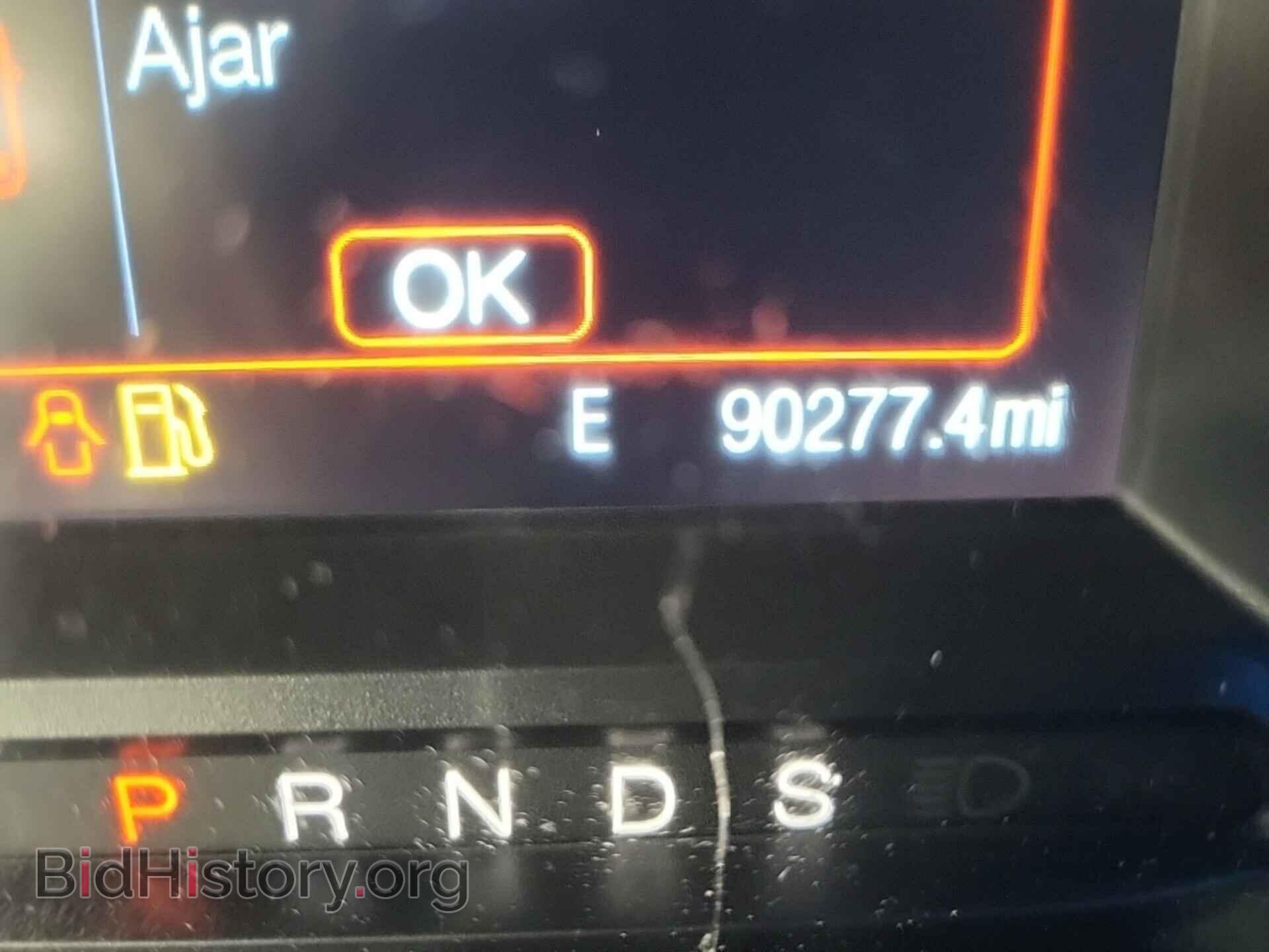 2016 FORD EXPLORER - VIN: 1FM5K8B84GGD06424 - Фото 10