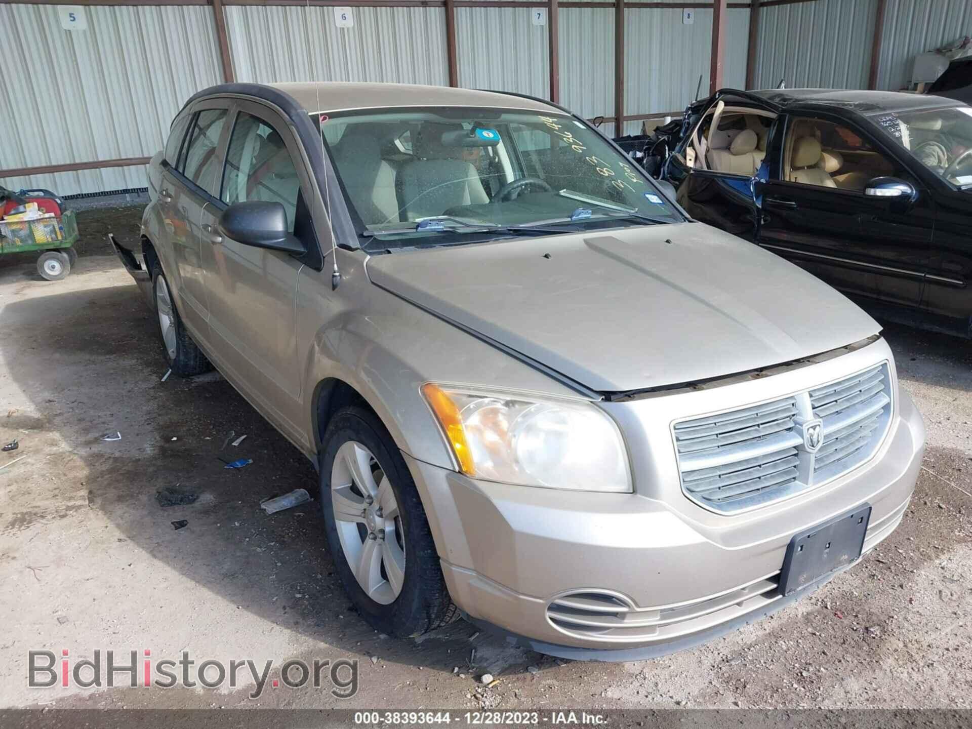 Photo 1B3CB4HA1AD586053 - DODGE CALIBER 2010