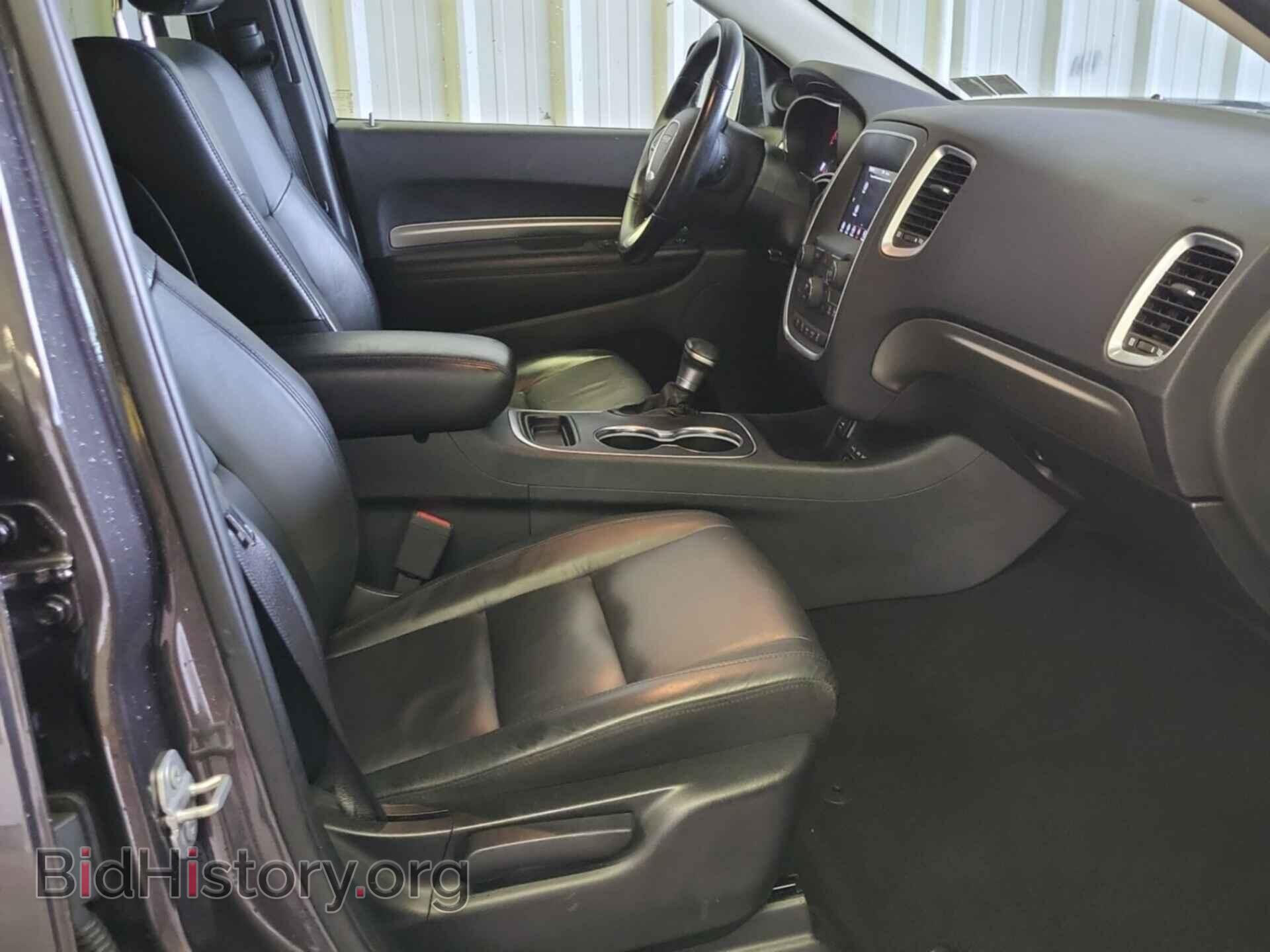 2020 DODGE DURANGO - VIN: 1C4RDJAG2LC204847 - Фото 6
