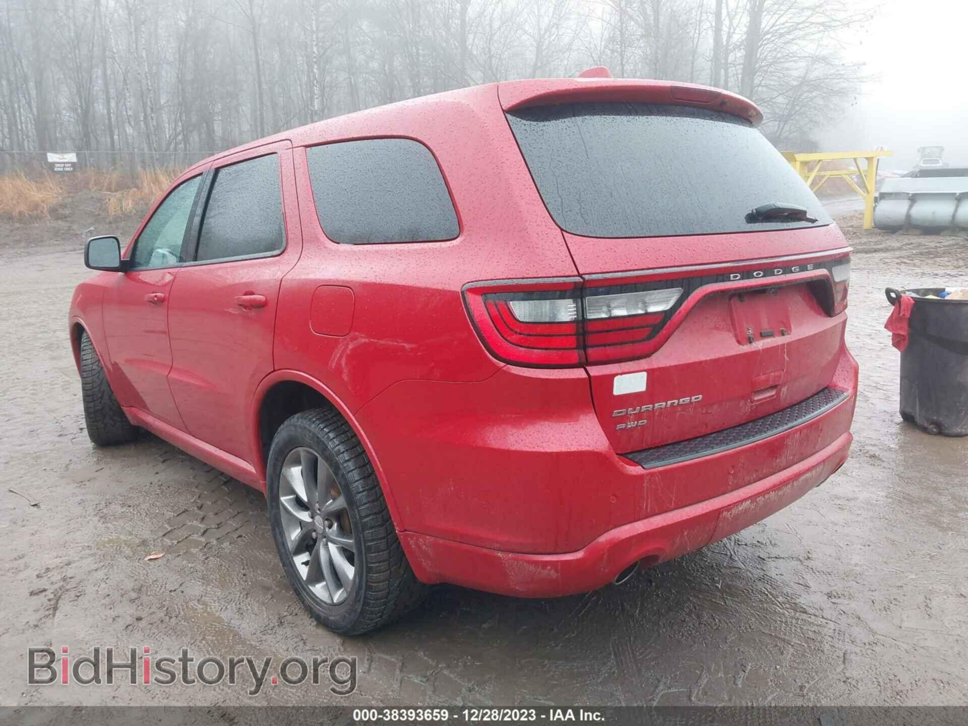 2015 DODGE DURANGO - VIN: 1C4RDJAG4FC147572 - Photo 3