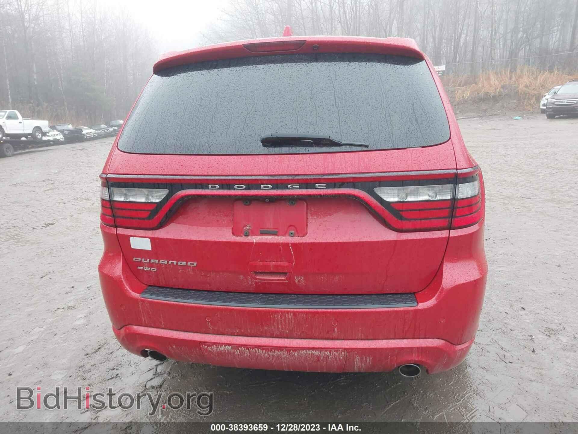 2015 DODGE DURANGO - VIN: 1C4RDJAG4FC147572 - Photo 8