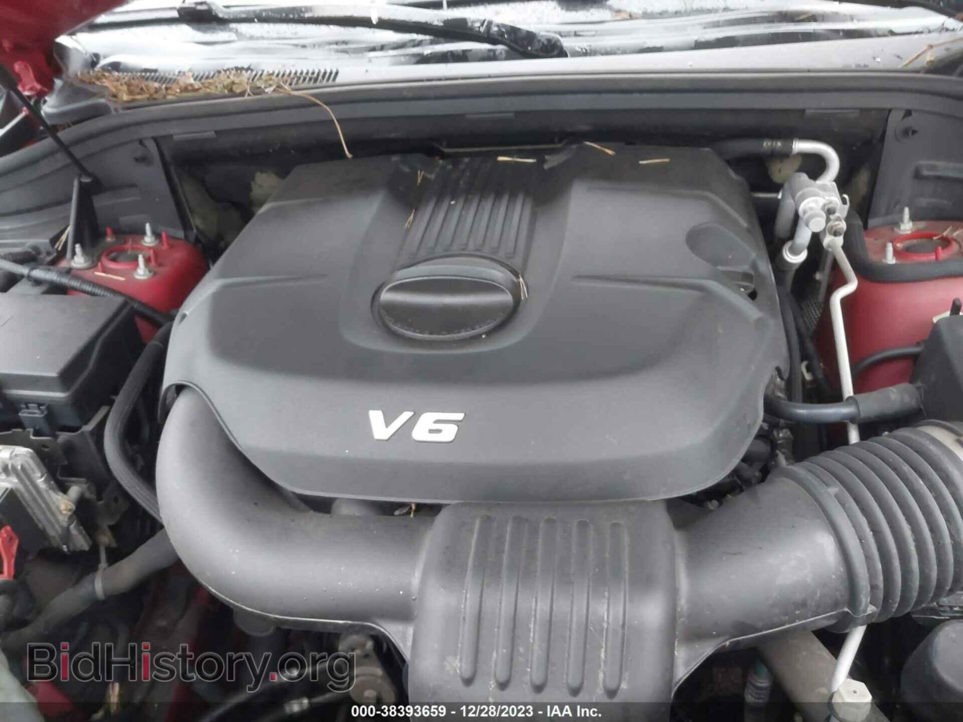2015 DODGE DURANGO - VIN: 1C4RDJAG4FC147572 - Photo 10