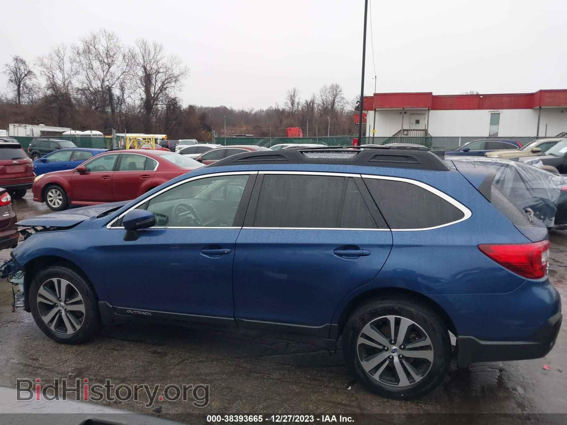 2019 SUBARU OUTBACK - VIN: 4S4BSANC5K3378761 - Фото 15