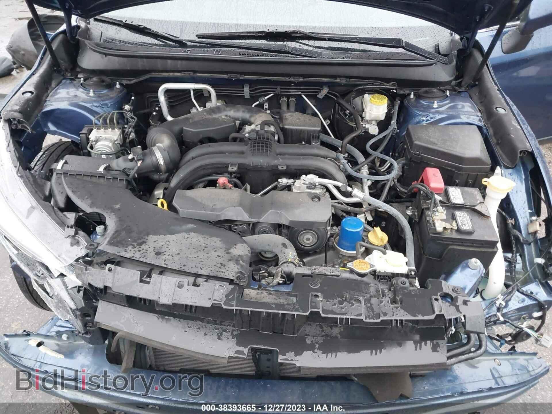 2019 SUBARU OUTBACK - VIN: 4S4BSANC5K3378761 - Фото 10