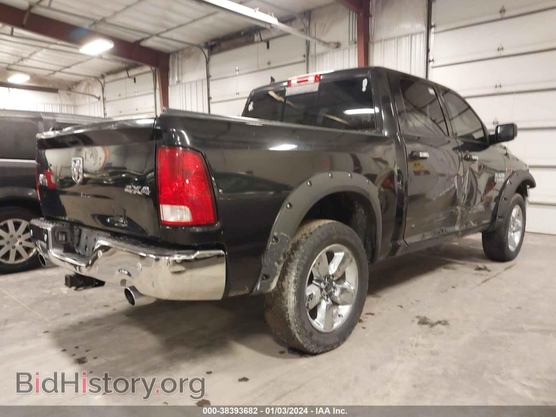 2017 RAM 1500 - VIN: 1C6RR7LM2HS877956 - Фото 4