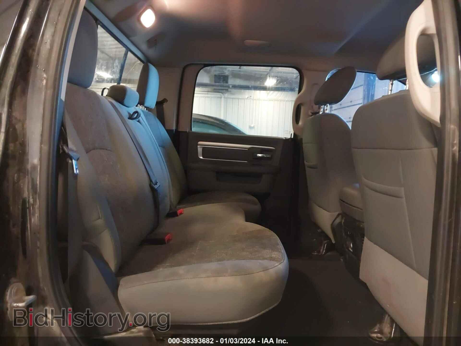2017 RAM 1500 - VIN: 1C6RR7LM2HS877956 - Фото 8