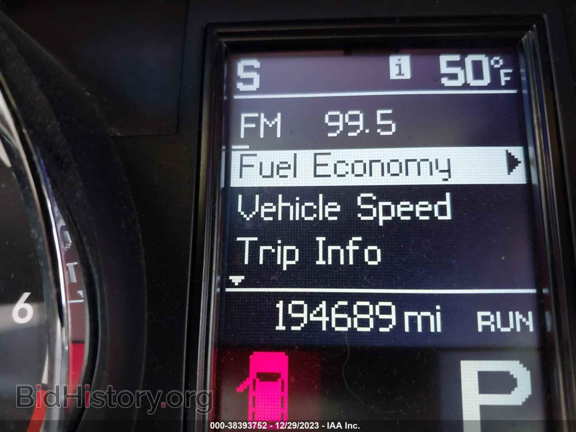 2012 DODGE DURANGO - VIN: 1C4RDJAG6CC207265 - Photo 15