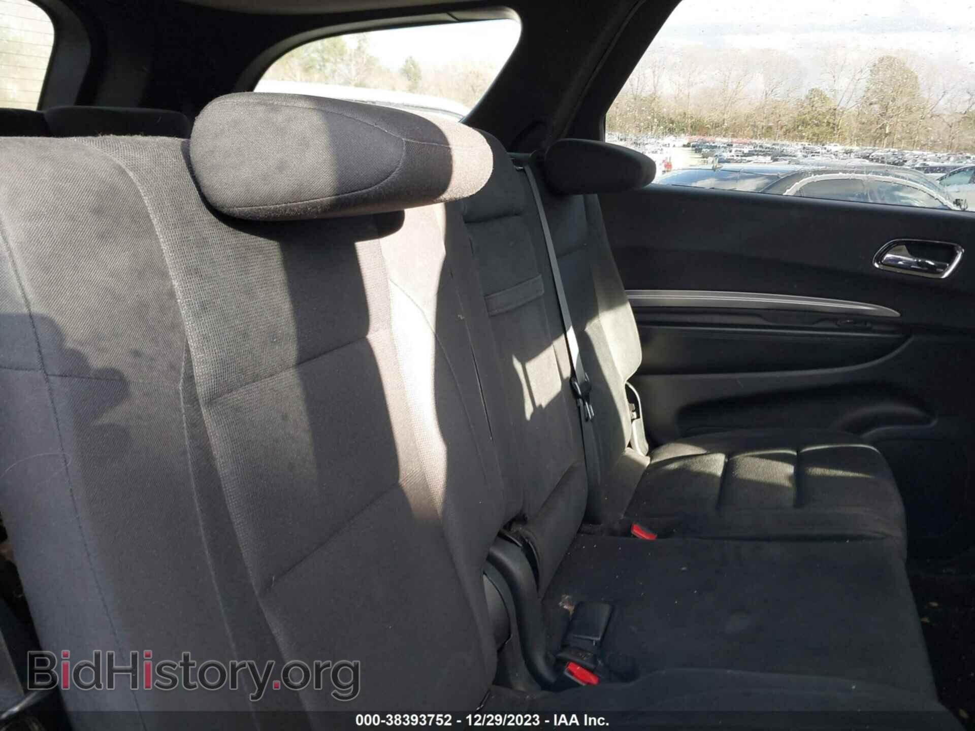 2012 DODGE DURANGO - VIN: 1C4RDJAG6CC207265 - Photo 8