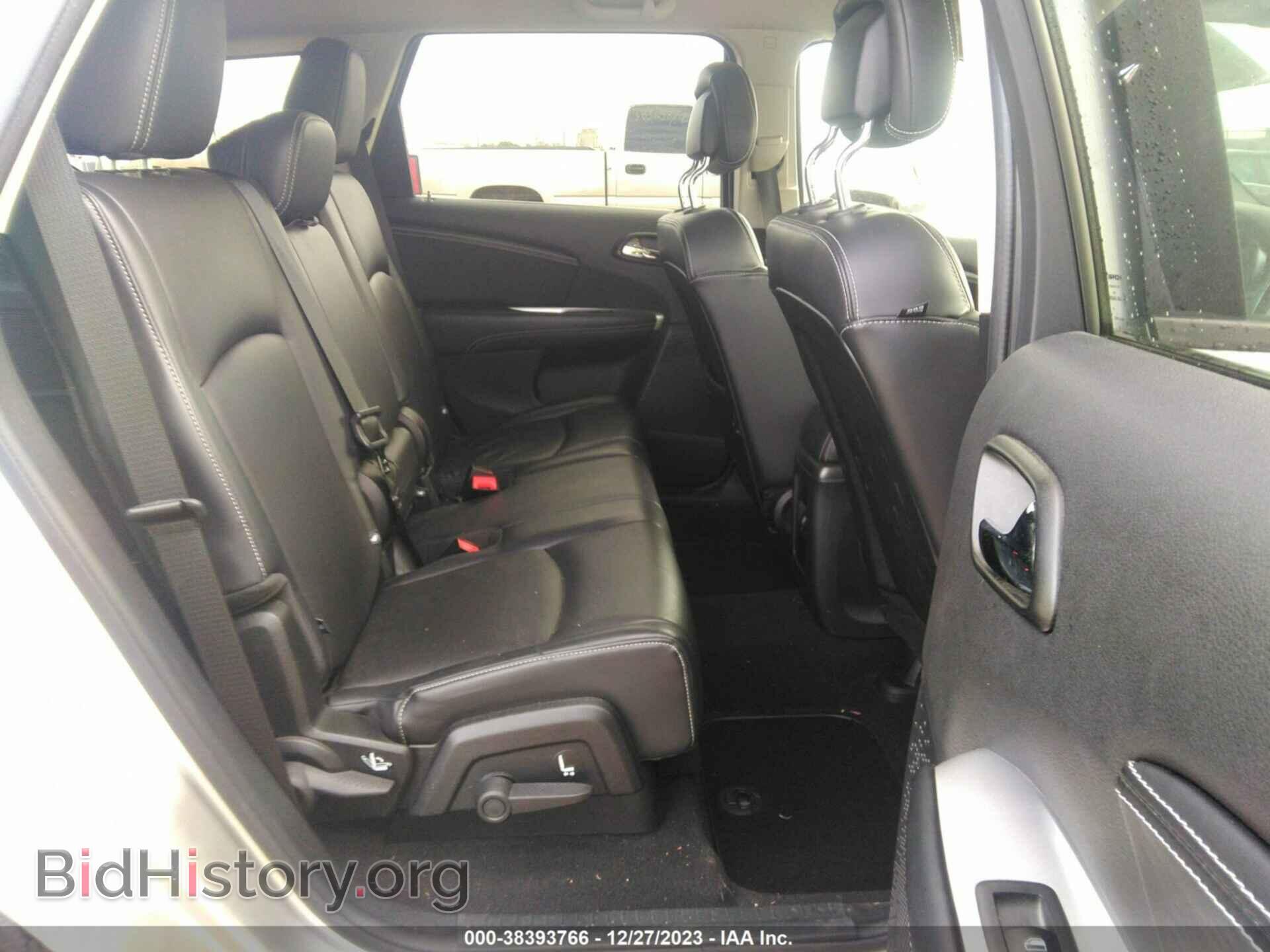 2014 DODGE JOURNEY - VIN: 3C4PDCBG7ET105871 - Фото 8