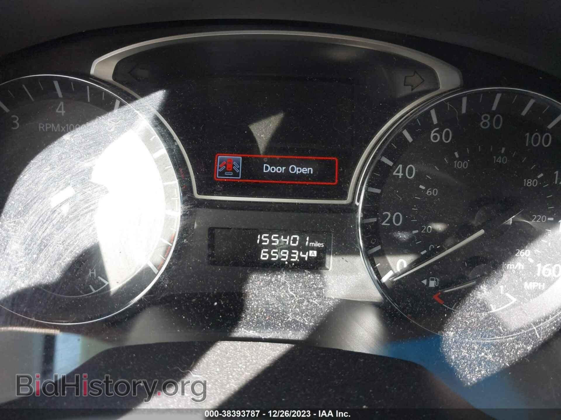2015 NISSAN PATHFINDER - VIN: 5N1AR2MN9FC700677 - Фото 7