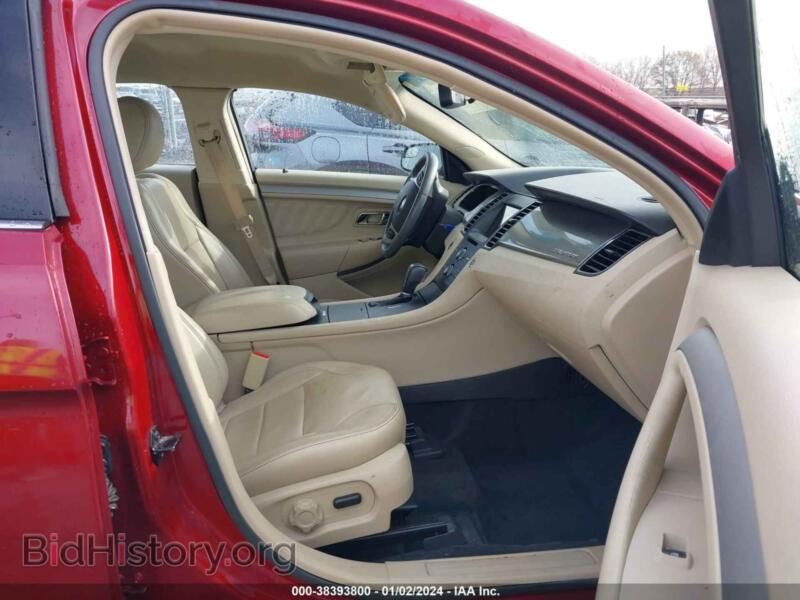 2016 Ford TAURUS (VIN 1FAHP2E88GG157002) — фото 5 из 16