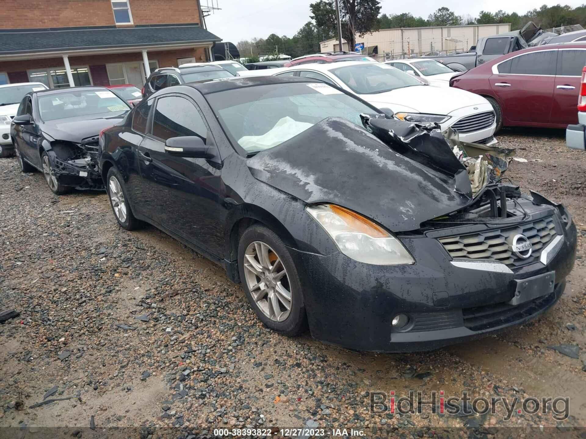 Photo 1N4BL24EX8C270807 - NISSAN ALTIMA 2008