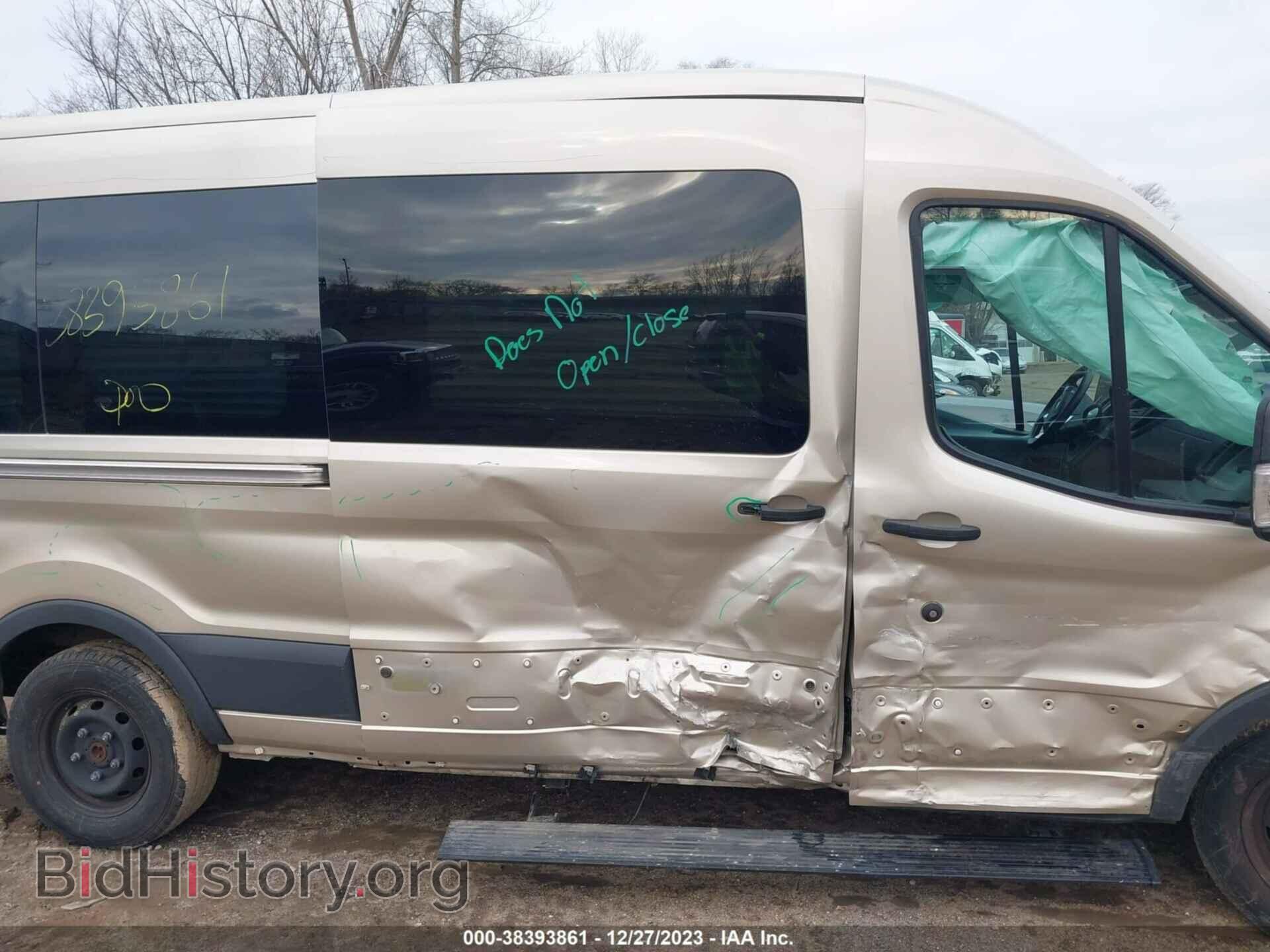 2017 FORD TRANSIT-250 - VIN: 1FTYR2DG7HKB22270 - Фото 13