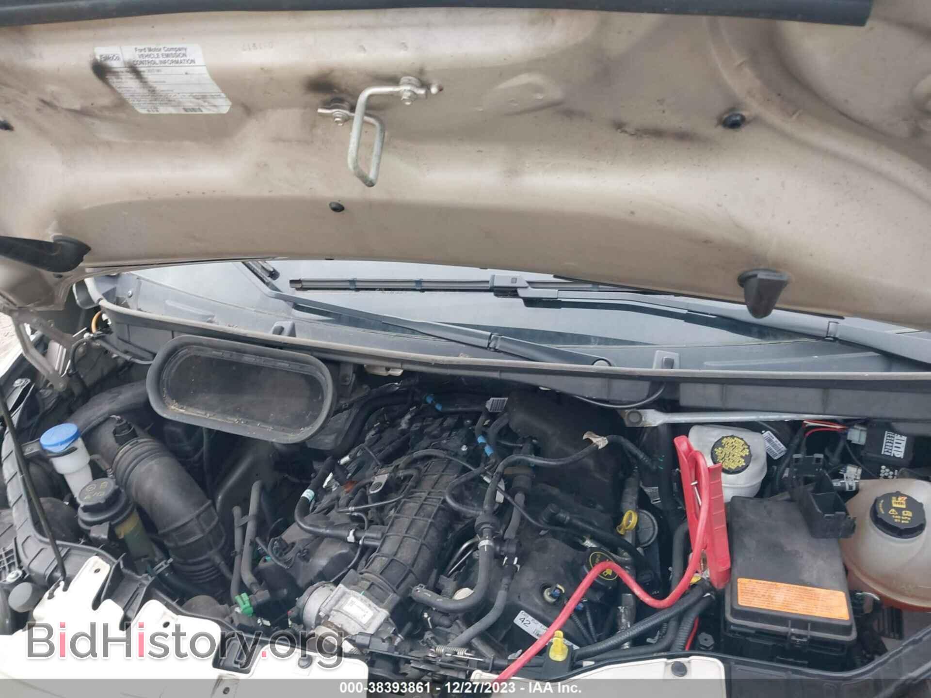 2017 FORD TRANSIT-250 - VIN: 1FTYR2DG7HKB22270 - Фото 10