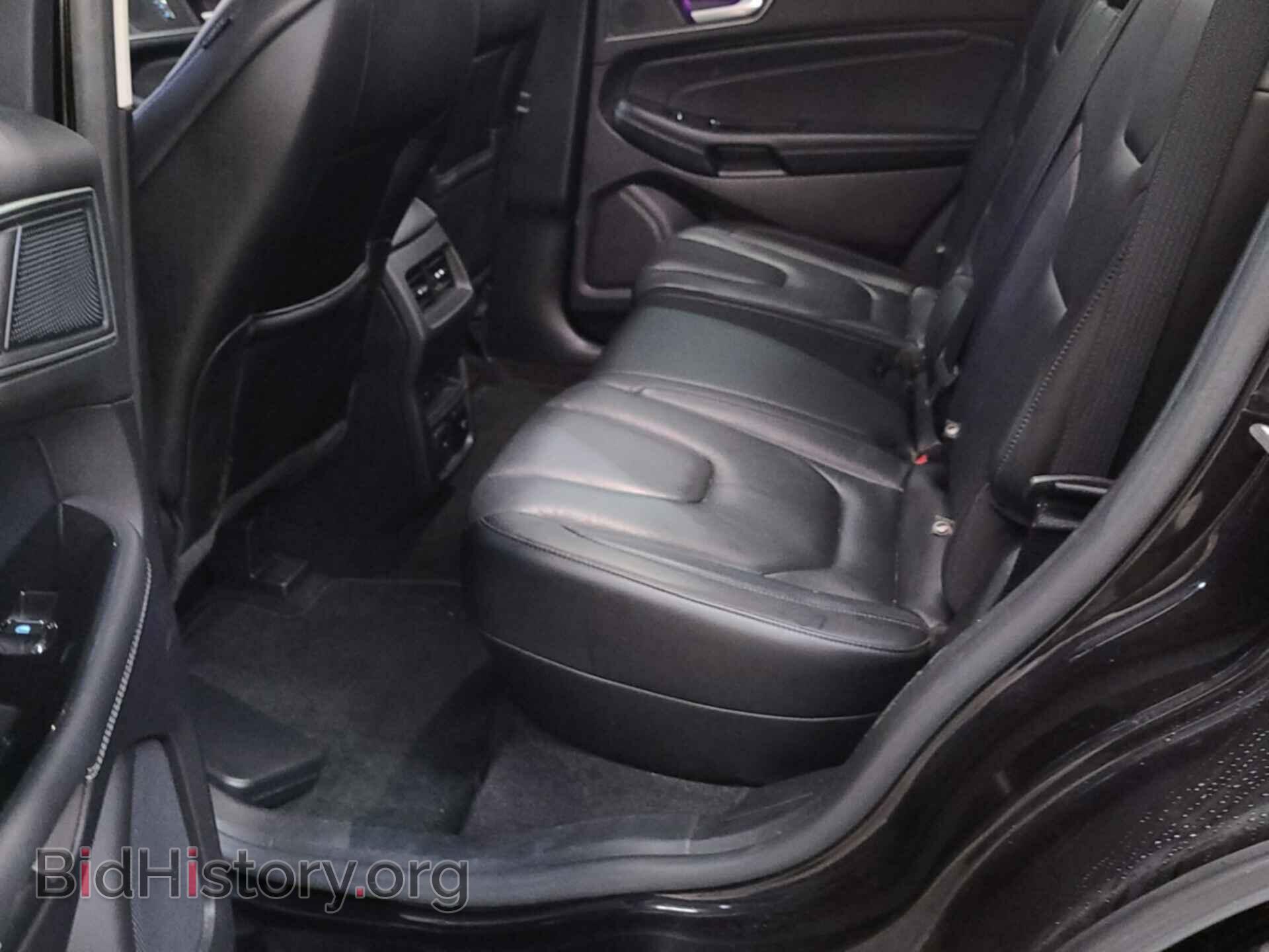 2019 FORD EDGE - VIN: 2FMPK3K97KBB43644 - Фото 4