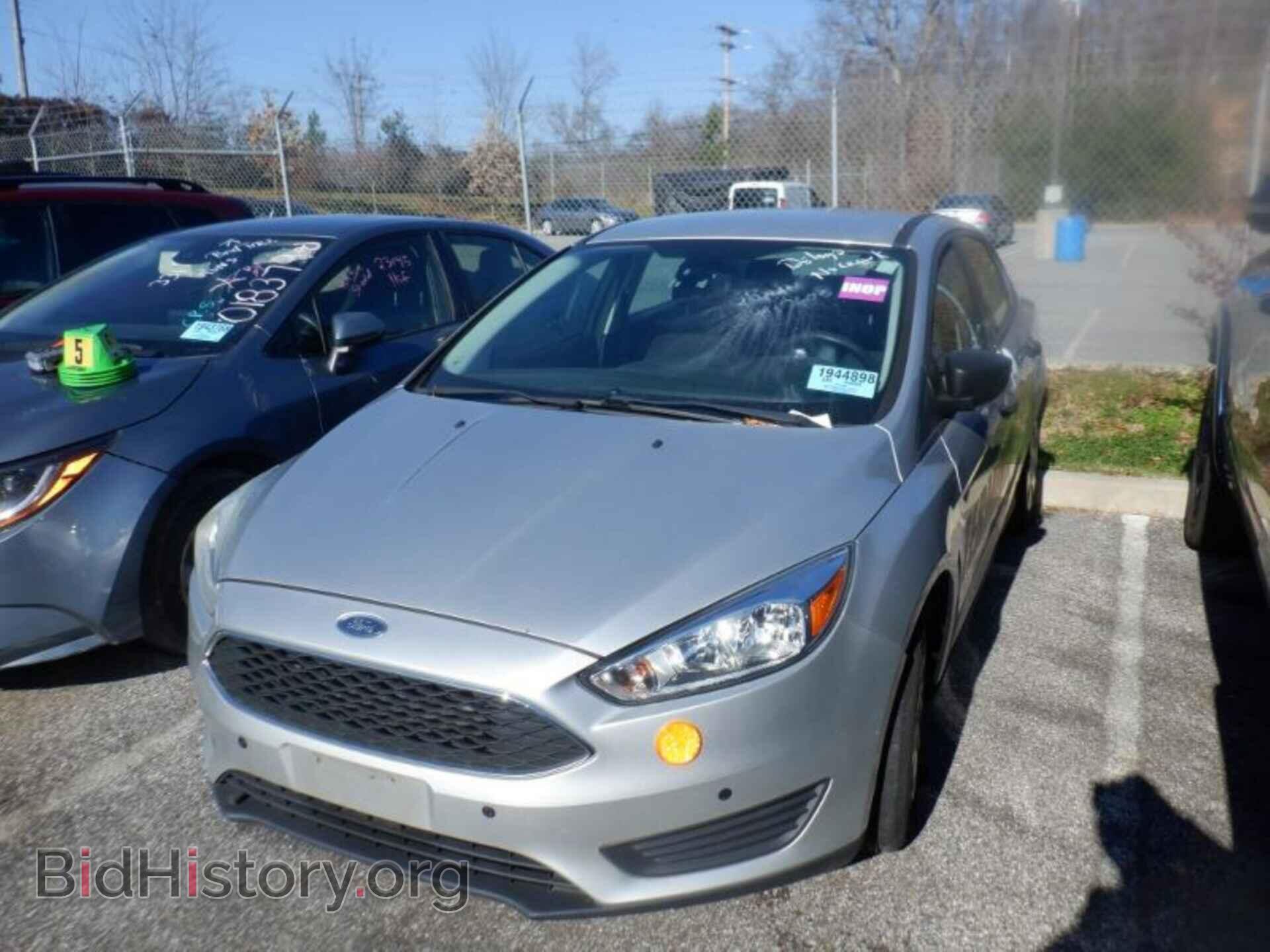2016 FORD FOCUS - VIN: 1FADP3E28GL302238 - Фото 23