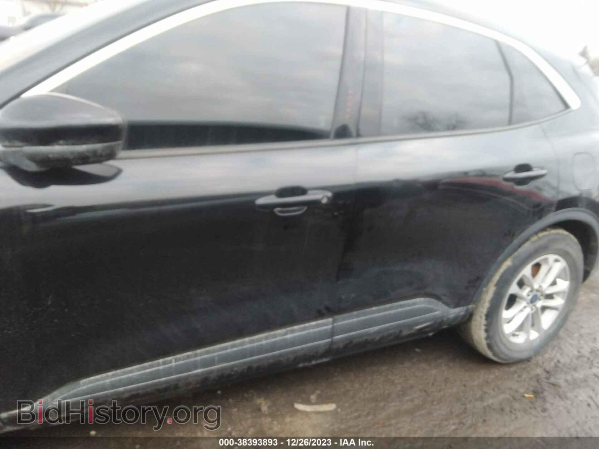 2020 FORD ESCAPE - VIN: 1FMCU9G64LUA52059 - Фото 15
