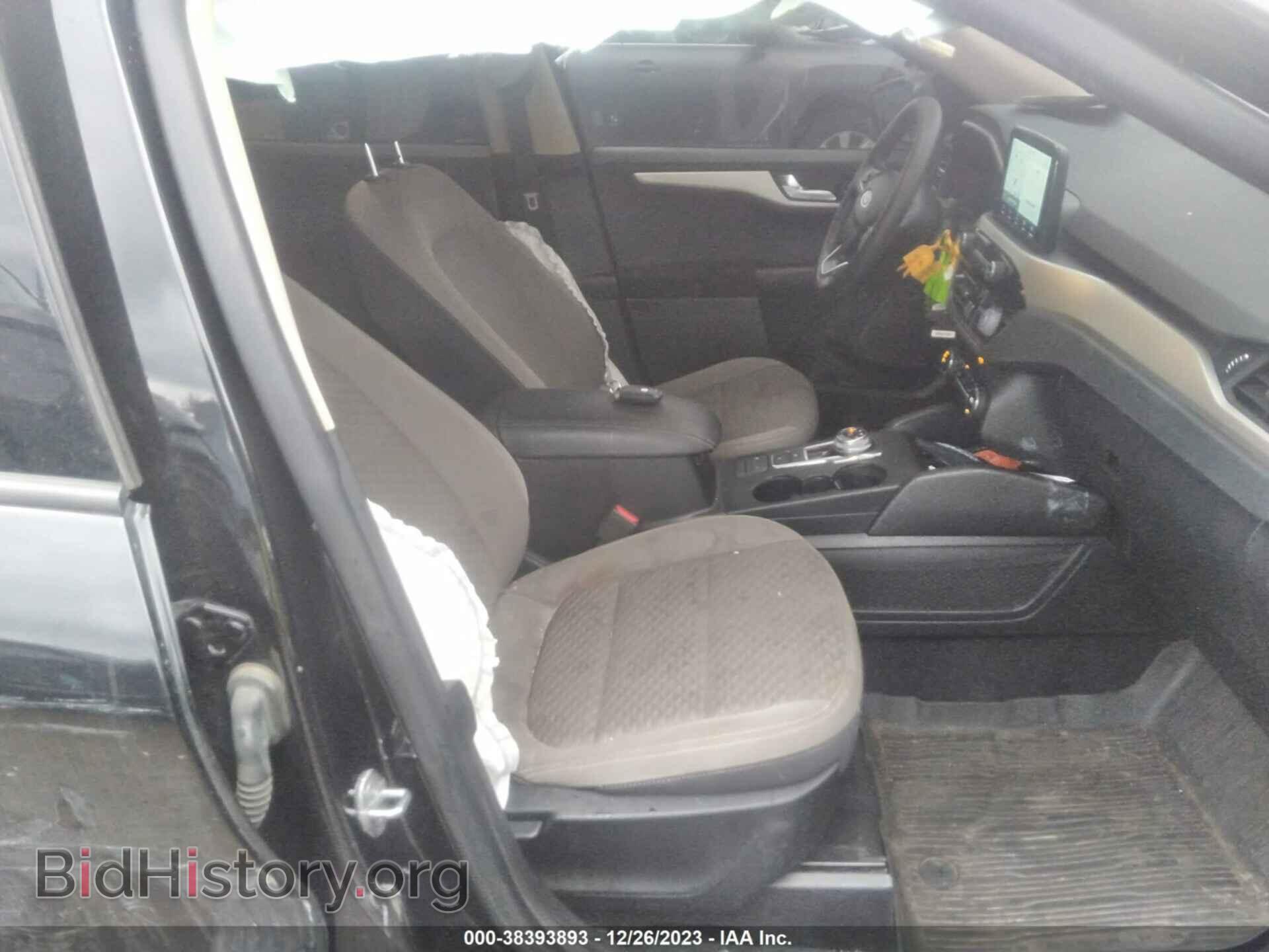 2020 FORD ESCAPE - VIN: 1FMCU9G64LUA52059 - Фото 5