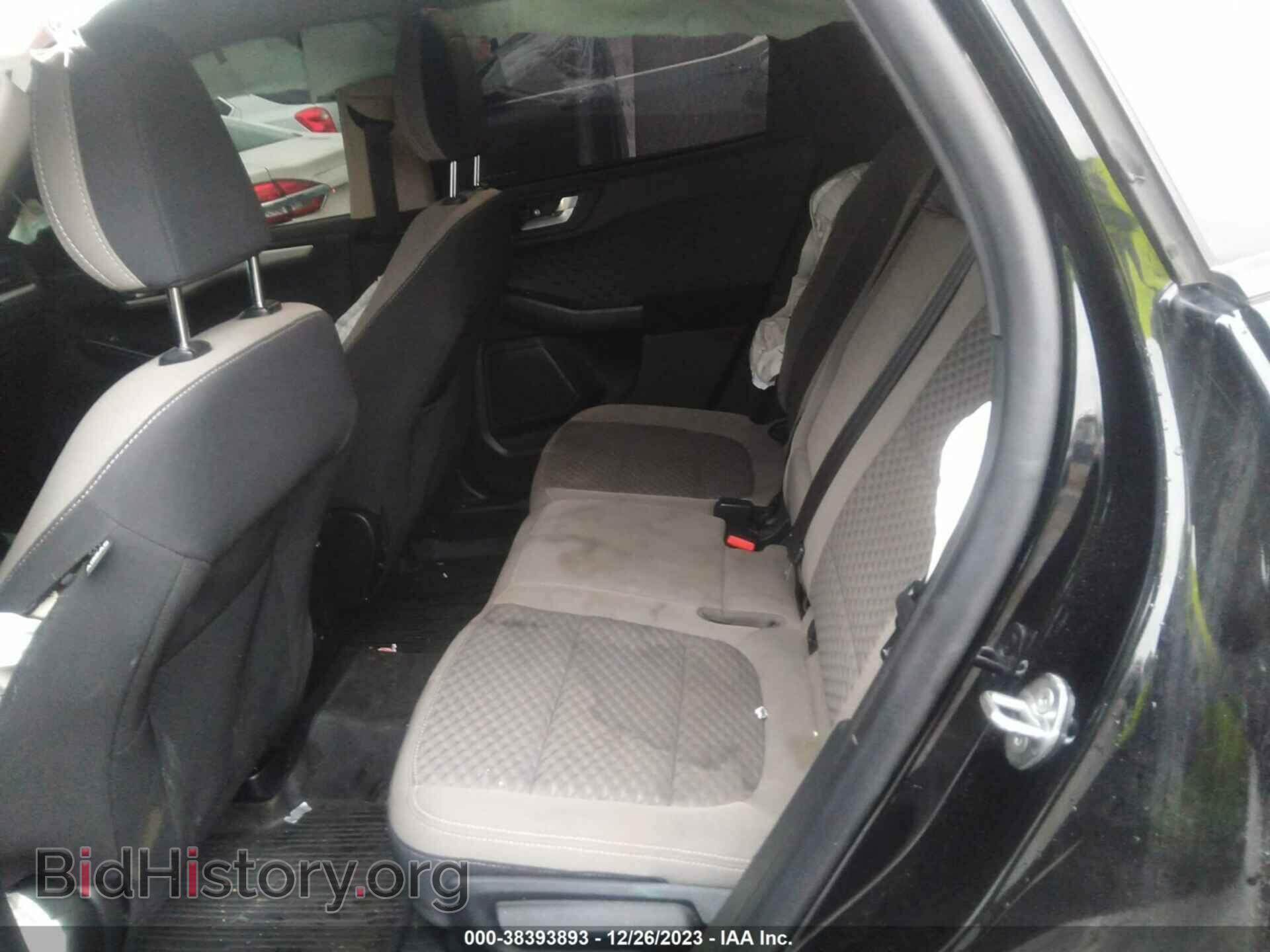 2020 FORD ESCAPE - VIN: 1FMCU9G64LUA52059 - Фото 8