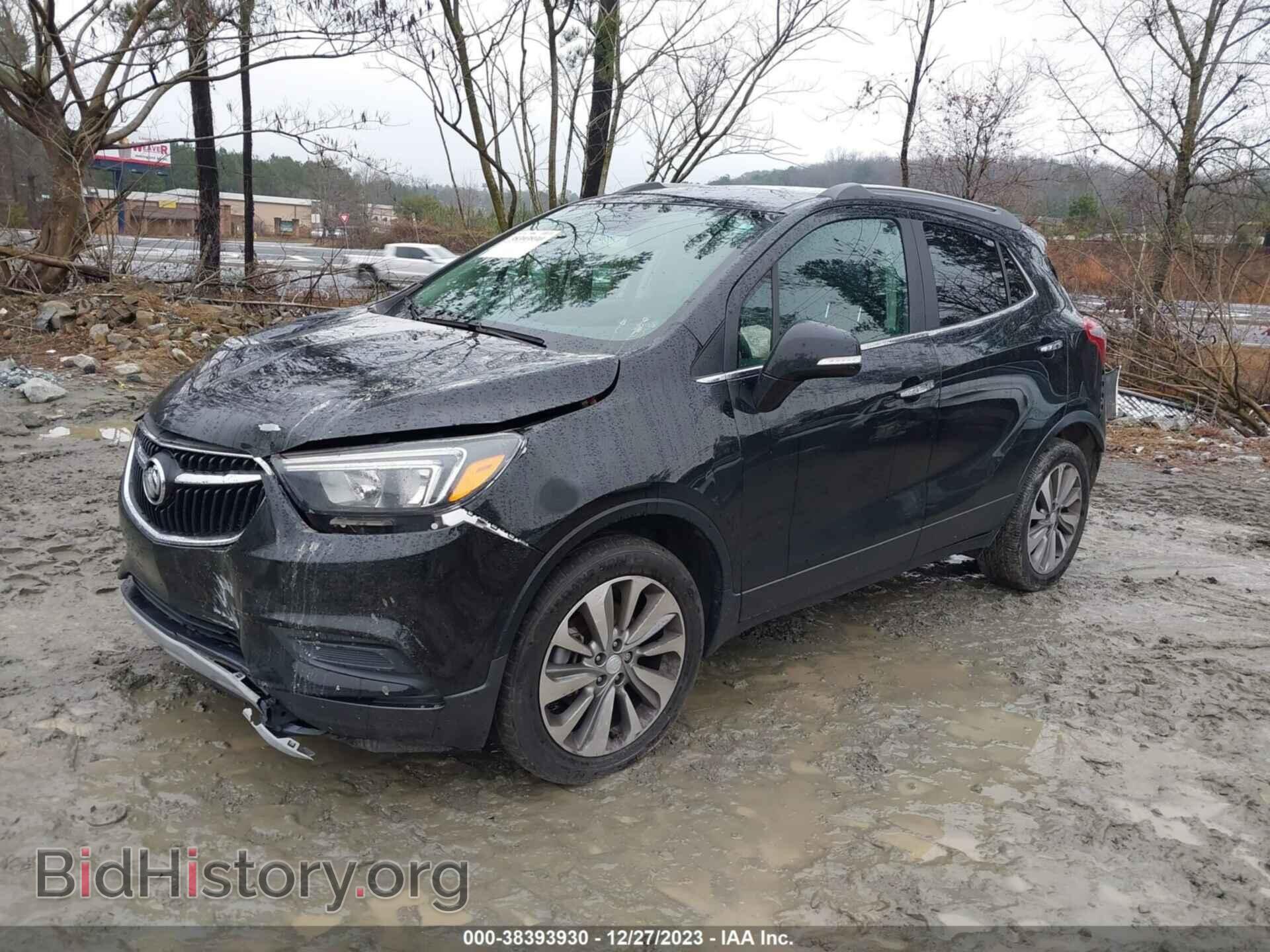 2019 BUICK ENCORE - VIN: KL4CJASB9KB857787 - Photo 2