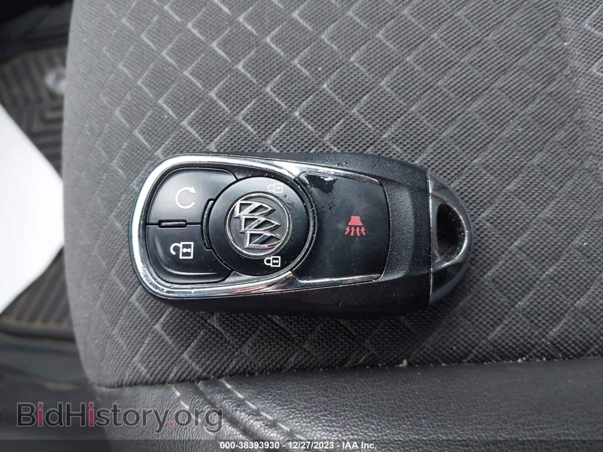 2019 BUICK ENCORE - VIN: KL4CJASB9KB857787 - Photo 11