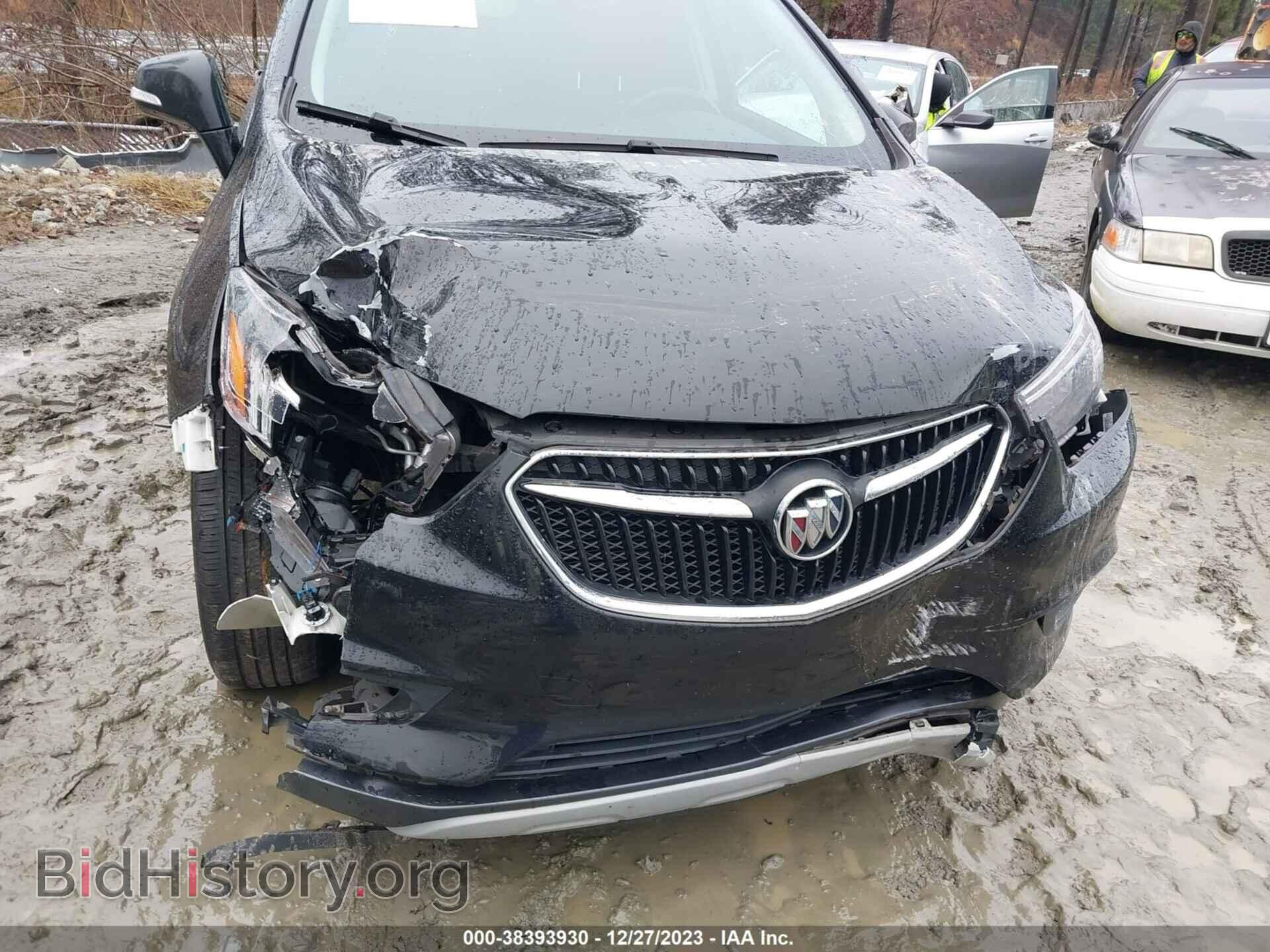 2019 BUICK ENCORE - VIN: KL4CJASB9KB857787 - Photo 6