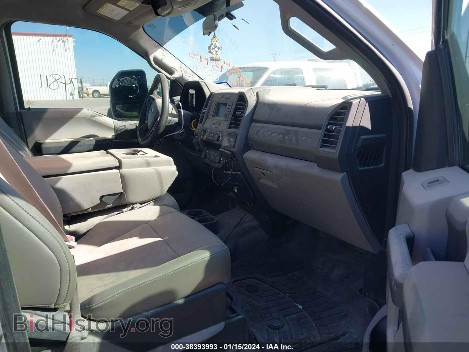 2019 FORD F-250 - VIN: 1FT7W2B62KEE53018 - Фото 5
