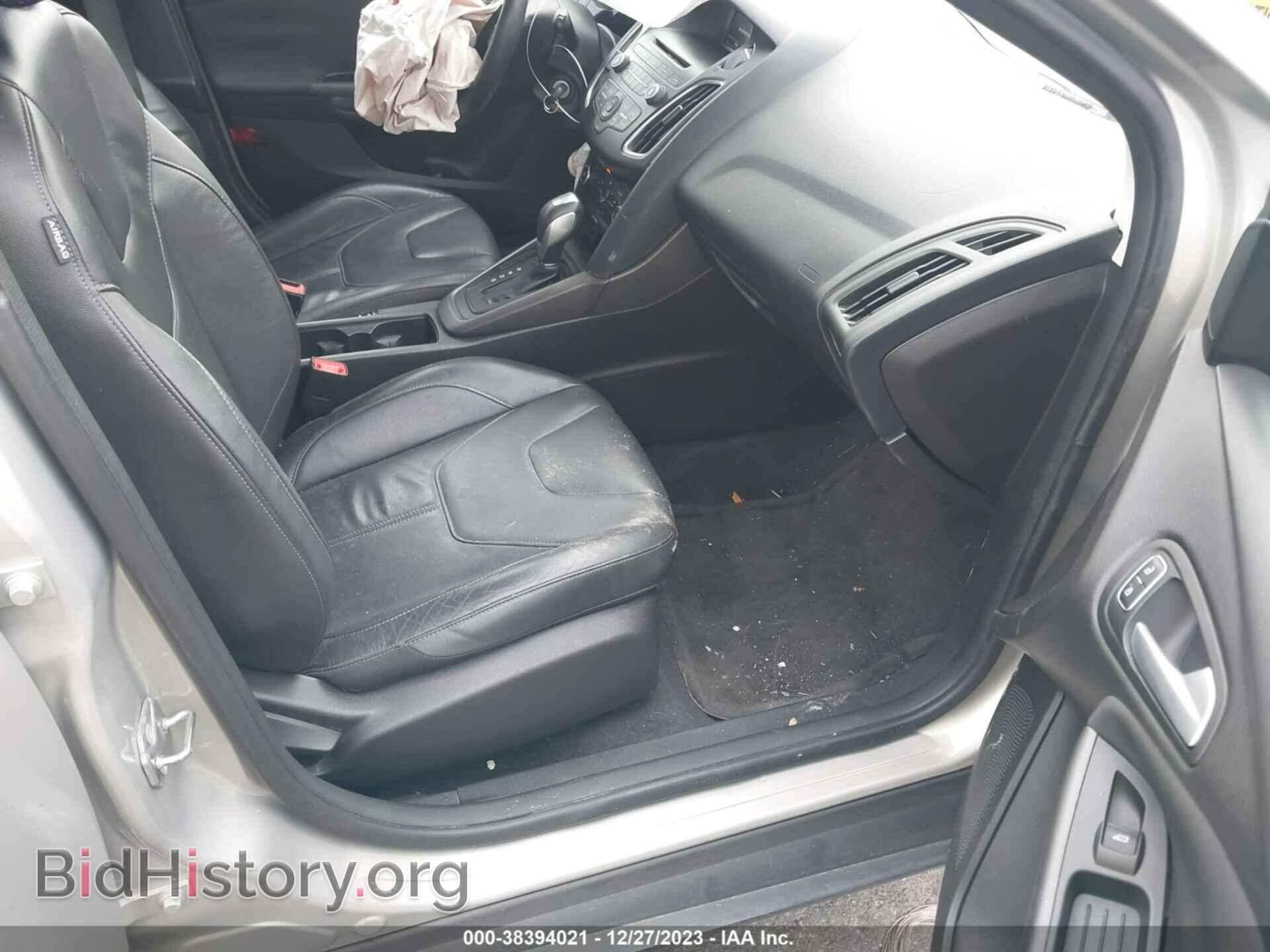 2015 FORD FOCUS - VIN: 1FADP3K2XFL338600 - Photo 5