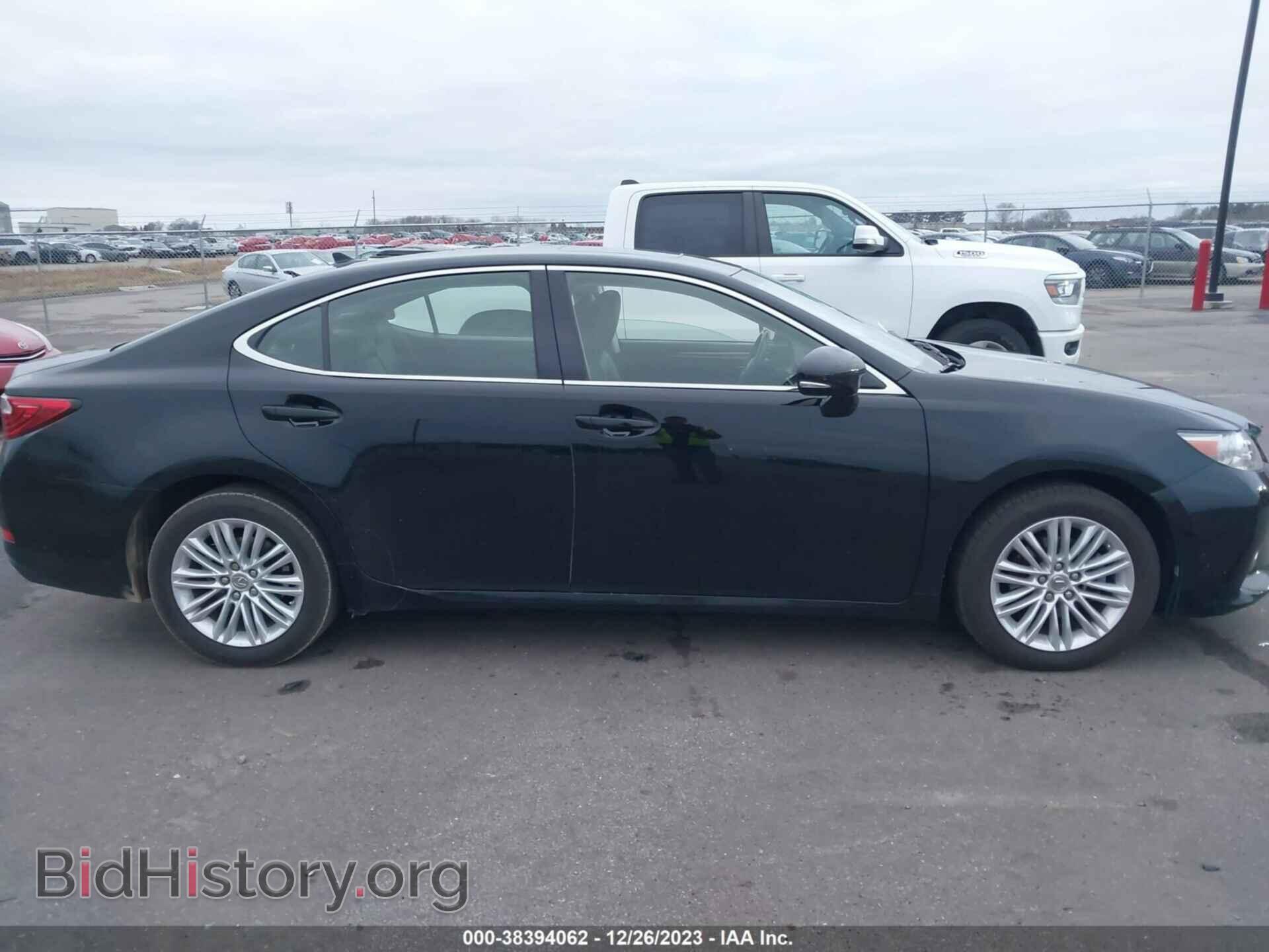 2013 LEXUS ES 350 - VIN: JTHBK1GG4D2075689 - Photo 13