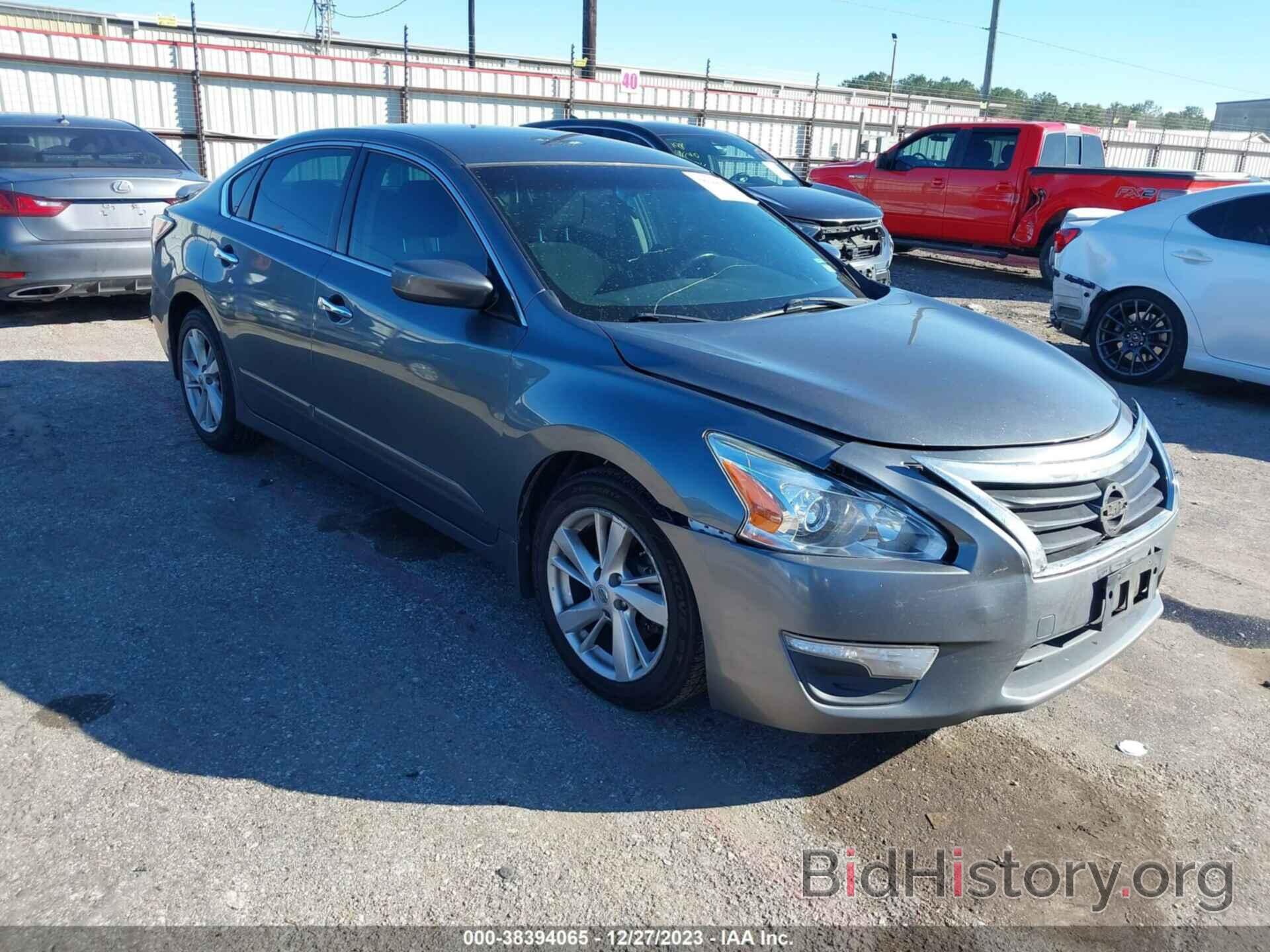 Photo 1N4AL3AP0EC271886 - NISSAN ALTIMA 2014