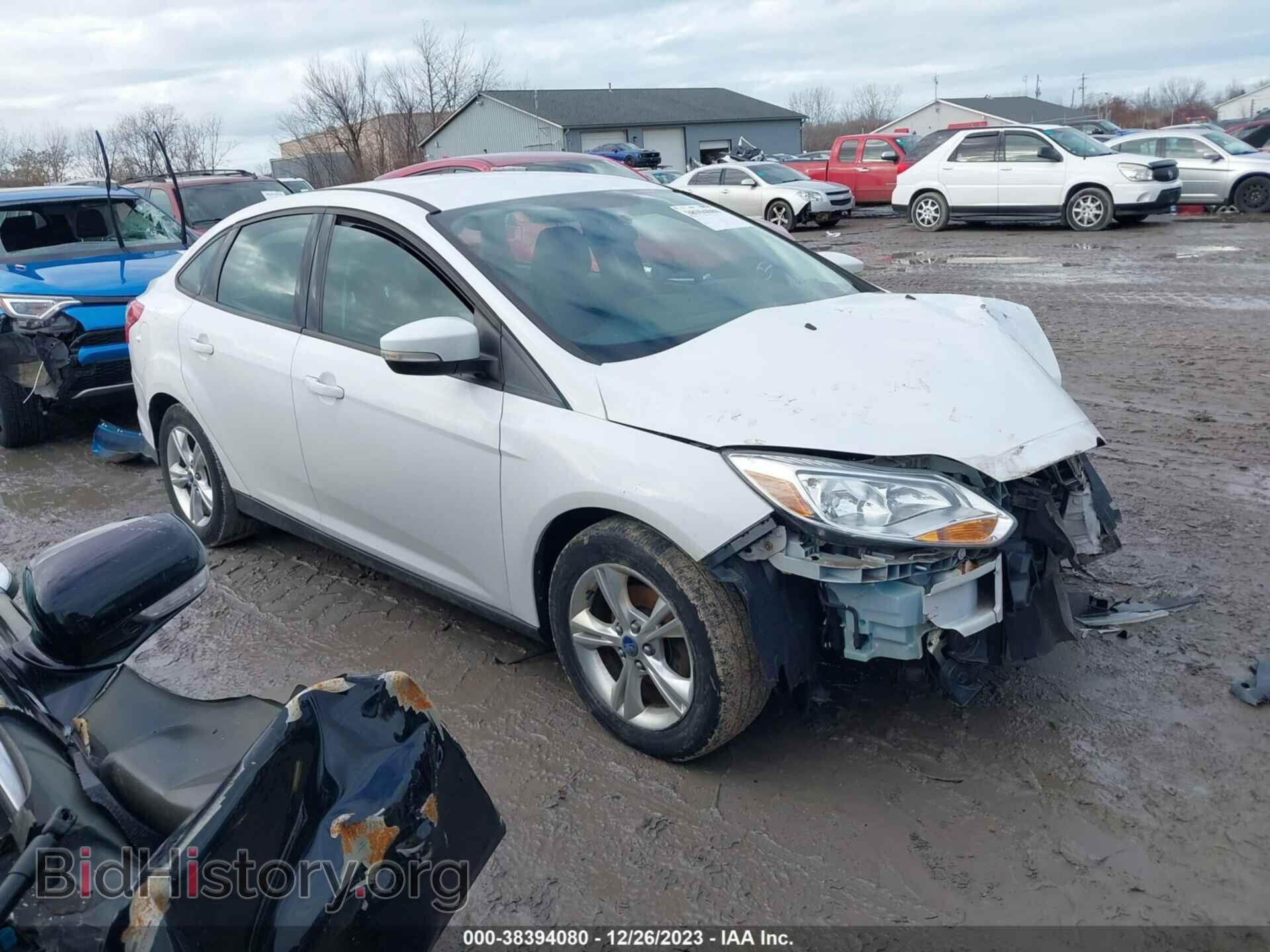 Фотография 1FADP3F28DL225901 - FORD FOCUS 2013