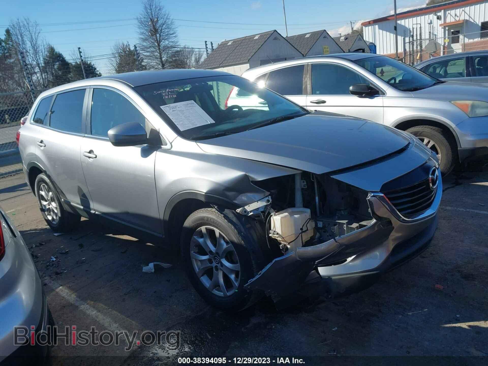 Фотография JM3TB2CA4D0404892 - MAZDA CX-9 2013