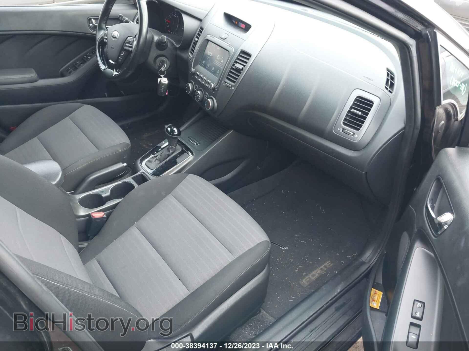 2017 KIA FORTE - VIN: 3KPFL4A72HE143281 - Фото 5
