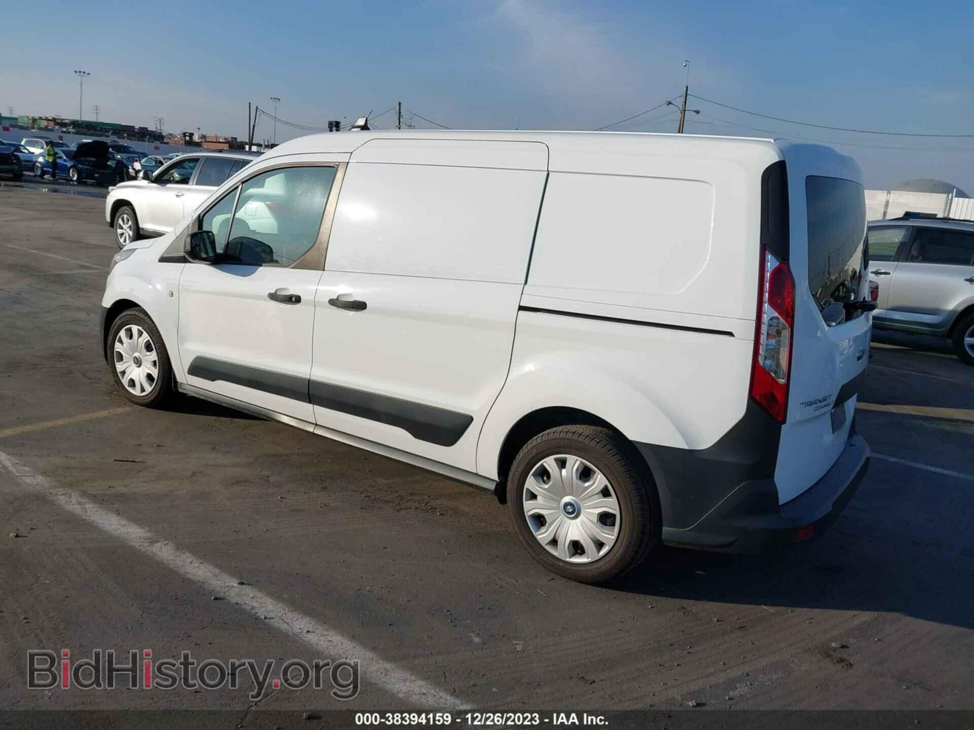 2019 FORD TRANSIT CONNECT - VIN: NM0LE7E29K1431738 - Фото 3