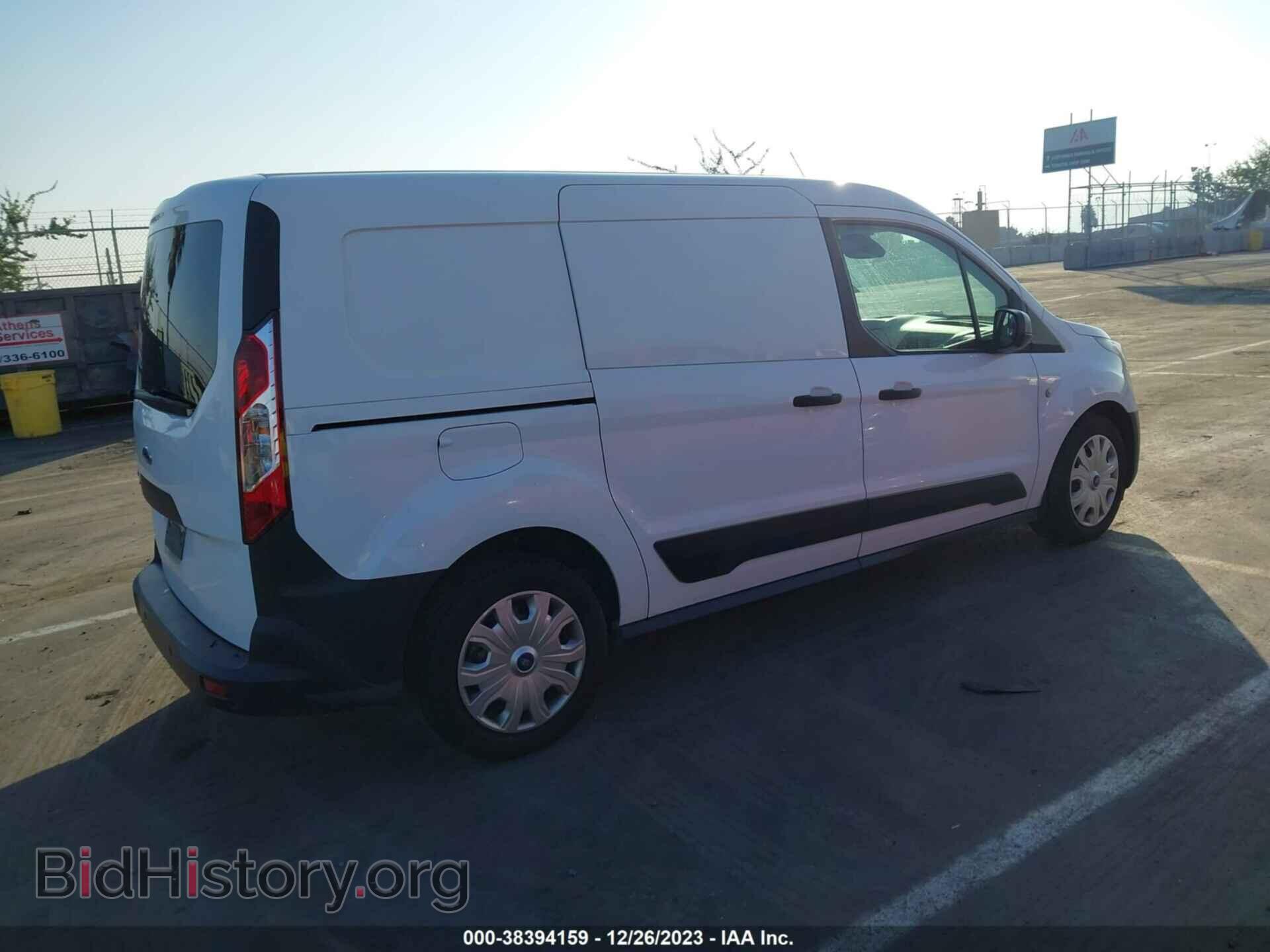 2019 FORD TRANSIT CONNECT - VIN: NM0LE7E29K1431738 - Фото 4