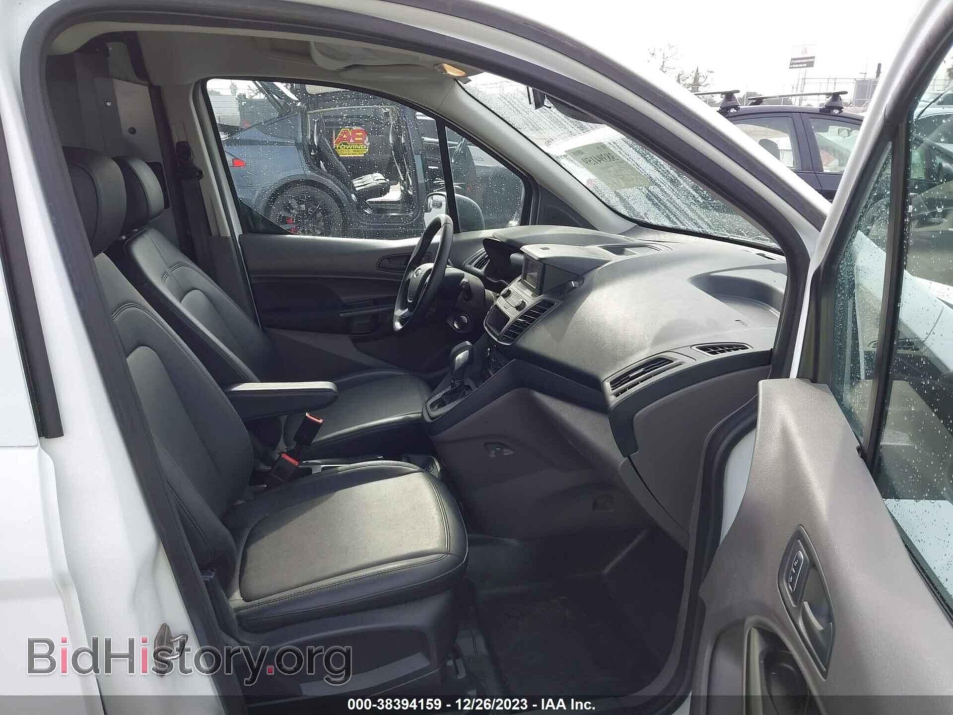 2019 FORD TRANSIT CONNECT - VIN: NM0LE7E29K1431738 - Фото 5
