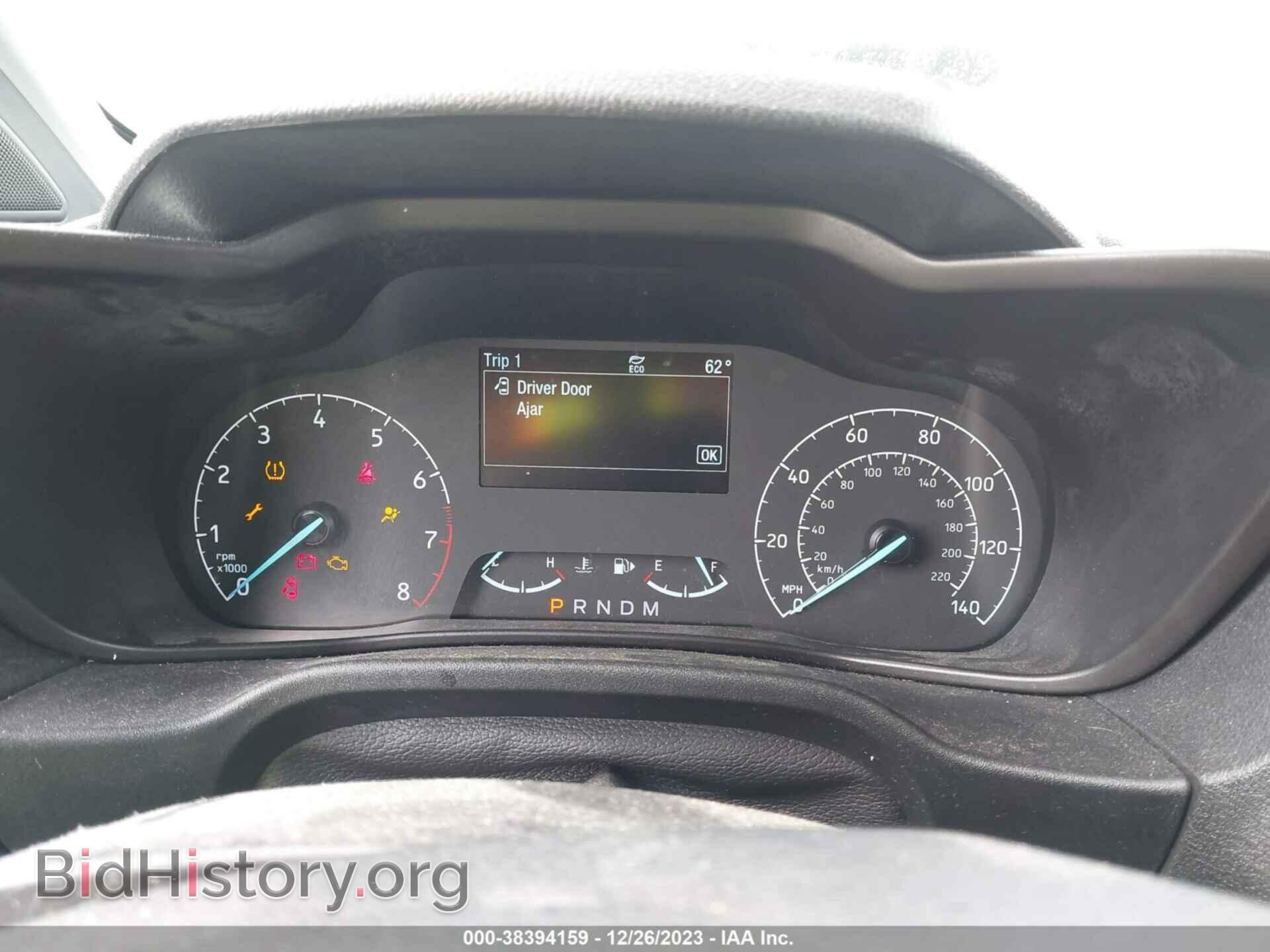 2019 FORD TRANSIT CONNECT - VIN: NM0LE7E29K1431738 - Фото 7