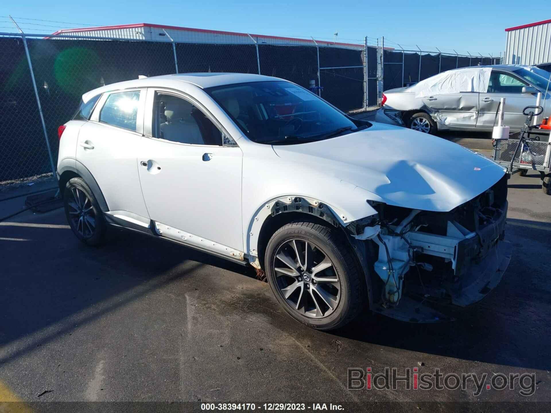 Photo JM1DKBD77G0113260 - MAZDA CX-3 2016